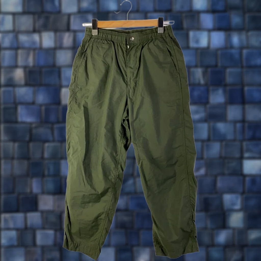 The North Face Purple Label THE NORTH FACE PURPLE LABEL Men's MOUNTAIN FIELD PANTS Size S Nylon Khaki Casual Size US 29 - 1 Thumbnail