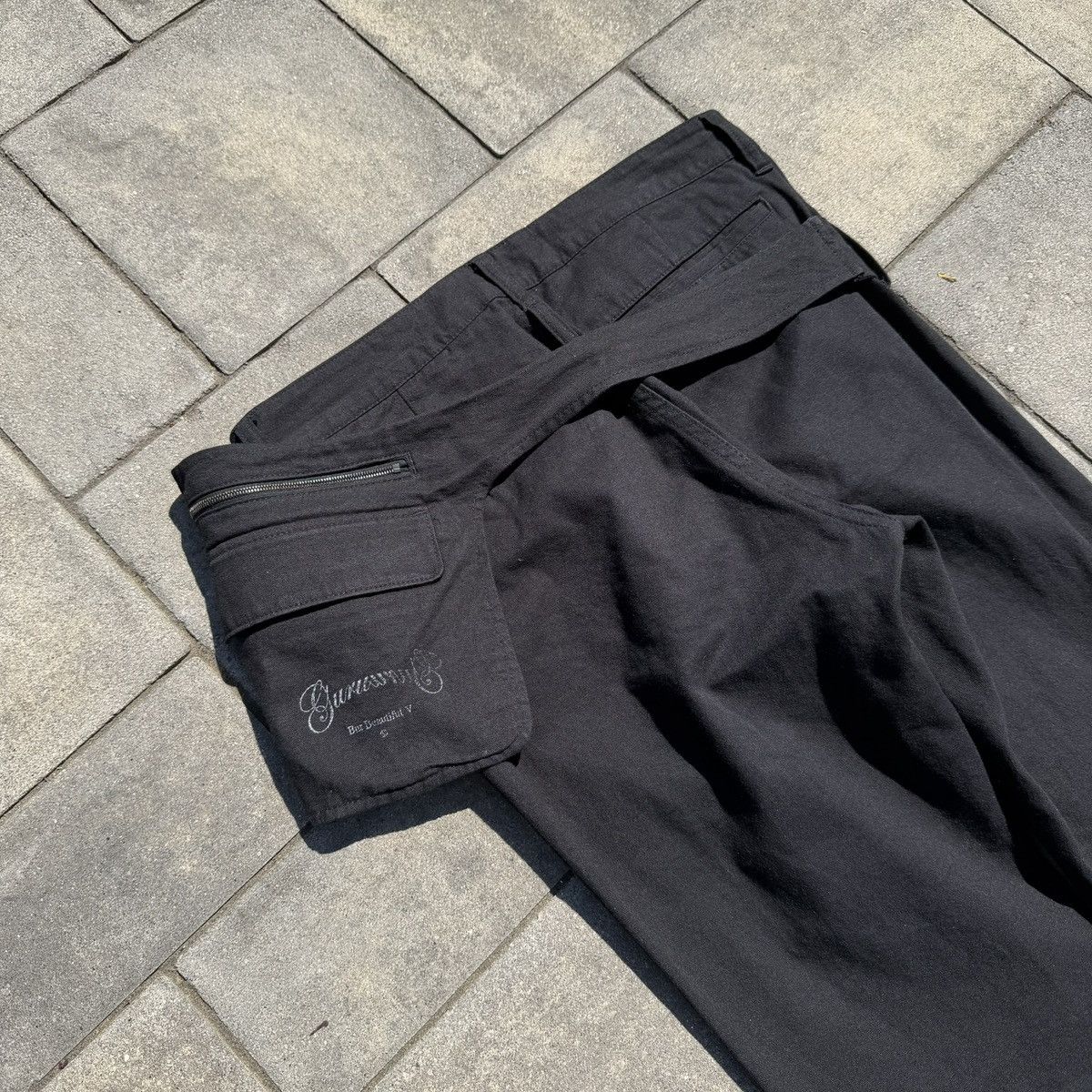 Undercover AW06 Undercover Waist Bag Pants Size US 30 / EU 46 - 5 Thumbnail