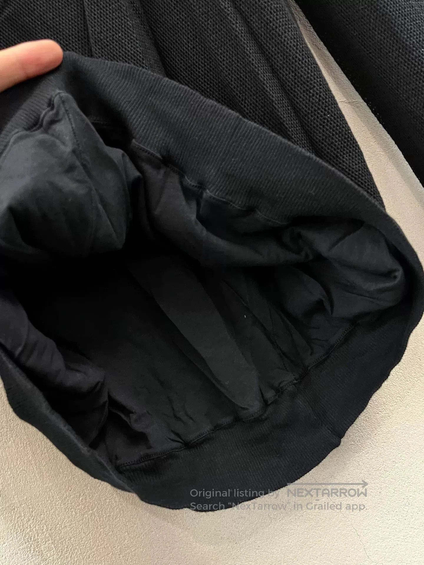 11 By Boris Bidjan Saberi Double. Size US S / EU 44-46 / 1 - 5 Thumbnail