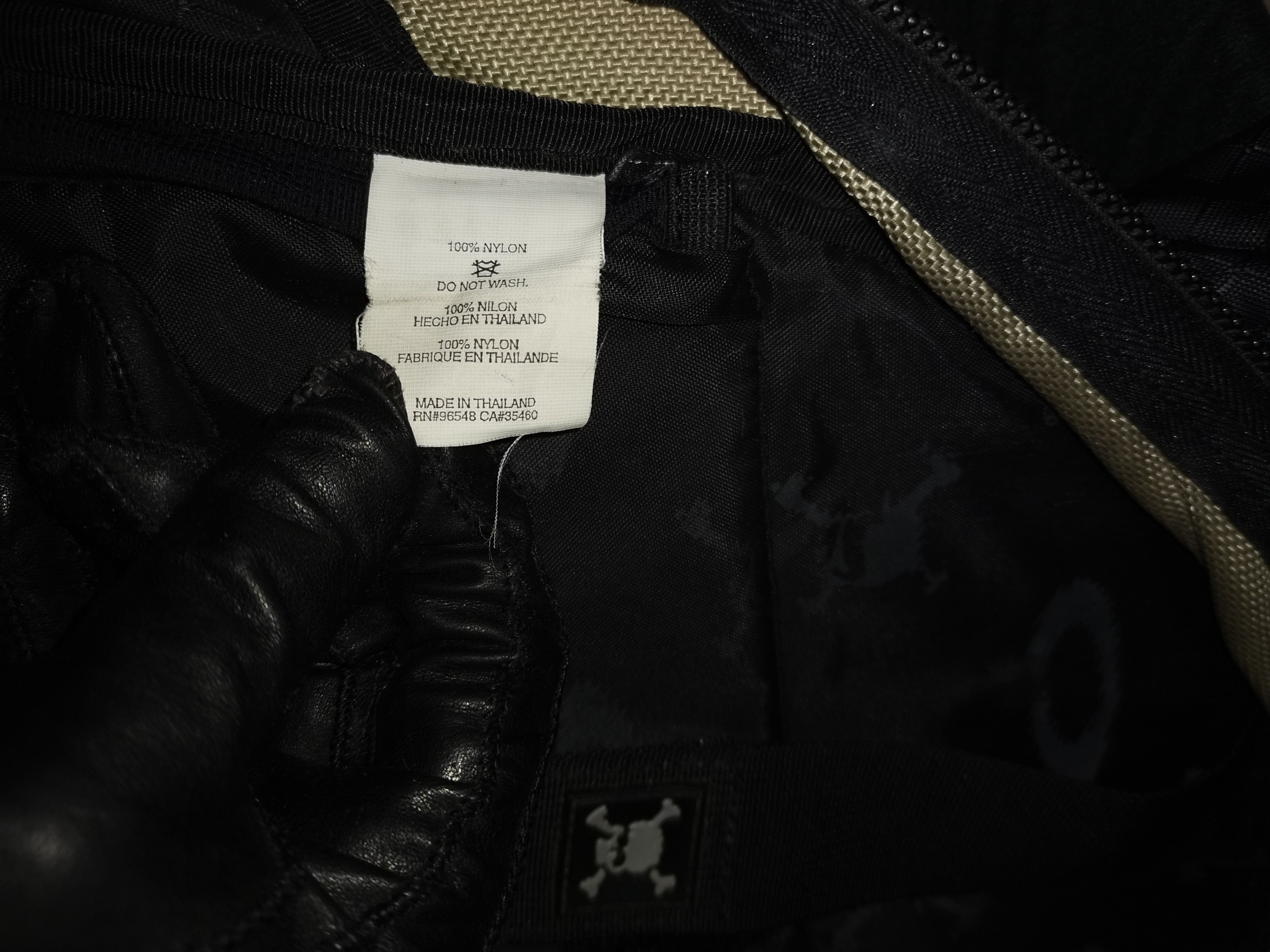 Oakley × Vintage 2000s Oakley Icon 2.0 Backpack Vintage Bag Sandbag Tactical Size ONE SIZE - 22 Thumbnail