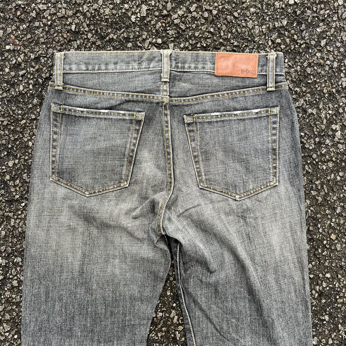 Hysteric Glamour Flare Jeans Vintage Faded Japanese Denim Bootcut Jeans Pants Size US 31 - 11 Thumbnail