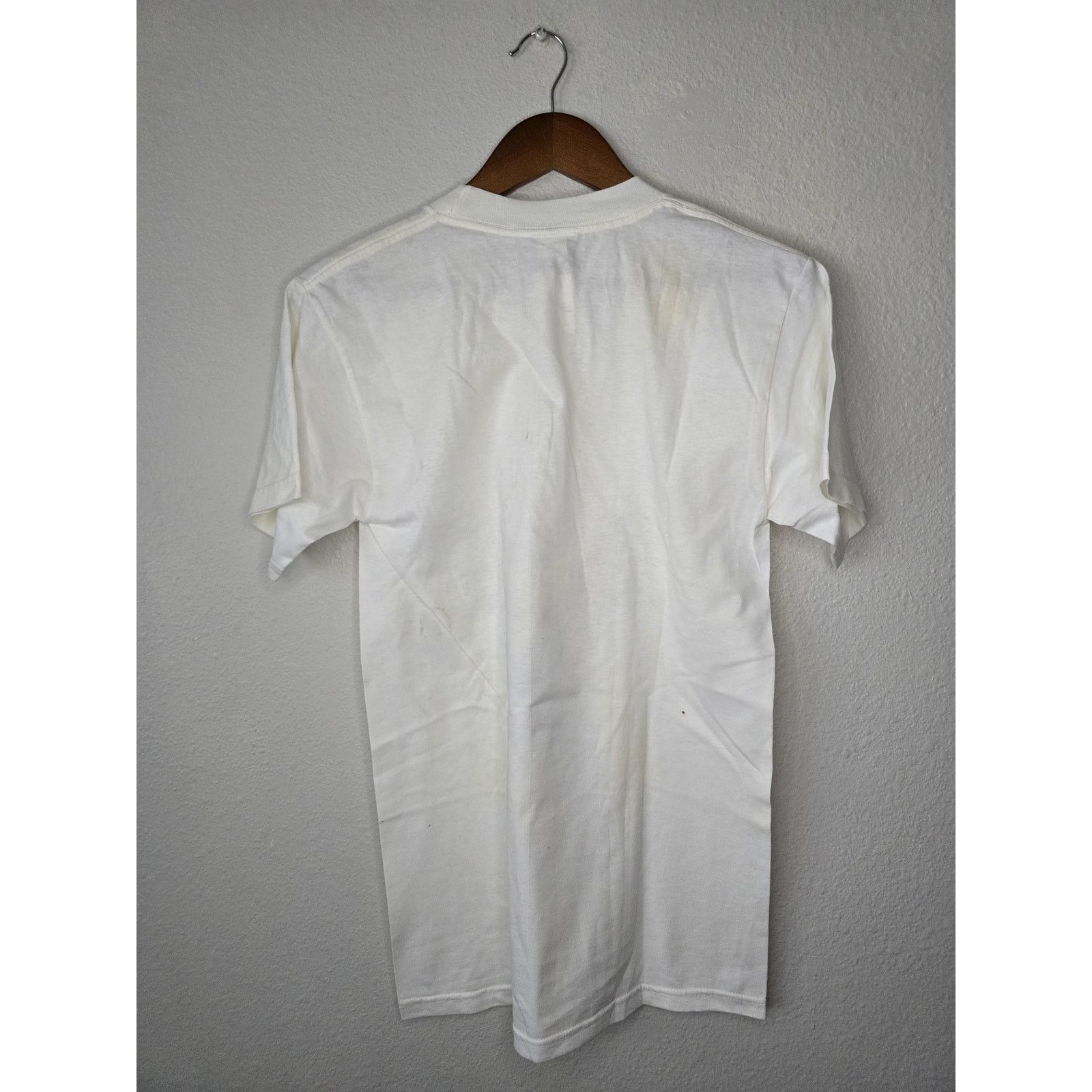 Vintage Vintage Diamond Dust Shirt Native American S Glitter Tee 90s Size S / US 4 / IT 40 - 8 Thumbnail