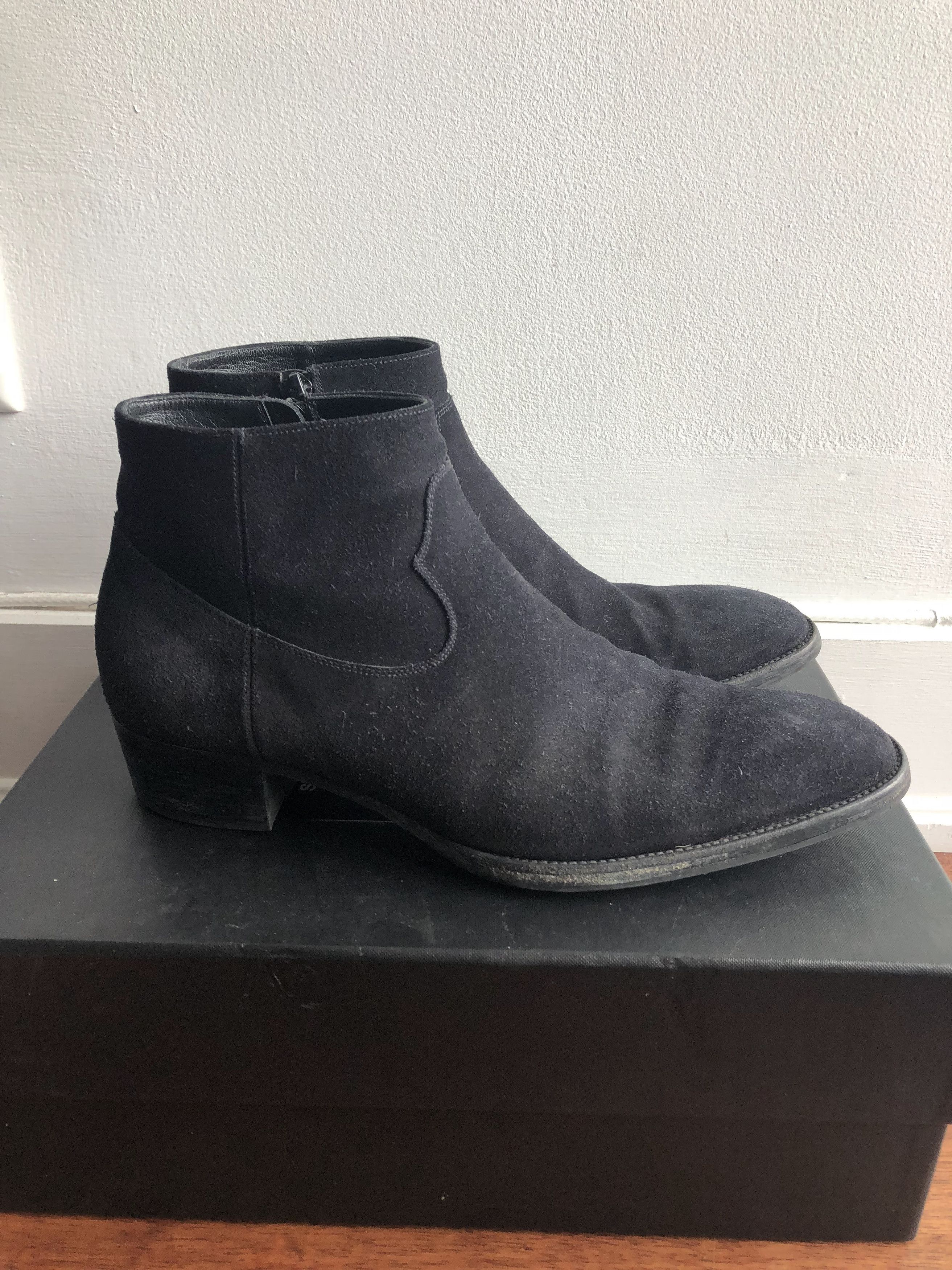 SAINT LAURENT PARIS サンローラン ワイアット 2013 40 SAINT LAURENT PARIS サンローラン ワイアット 2013 40