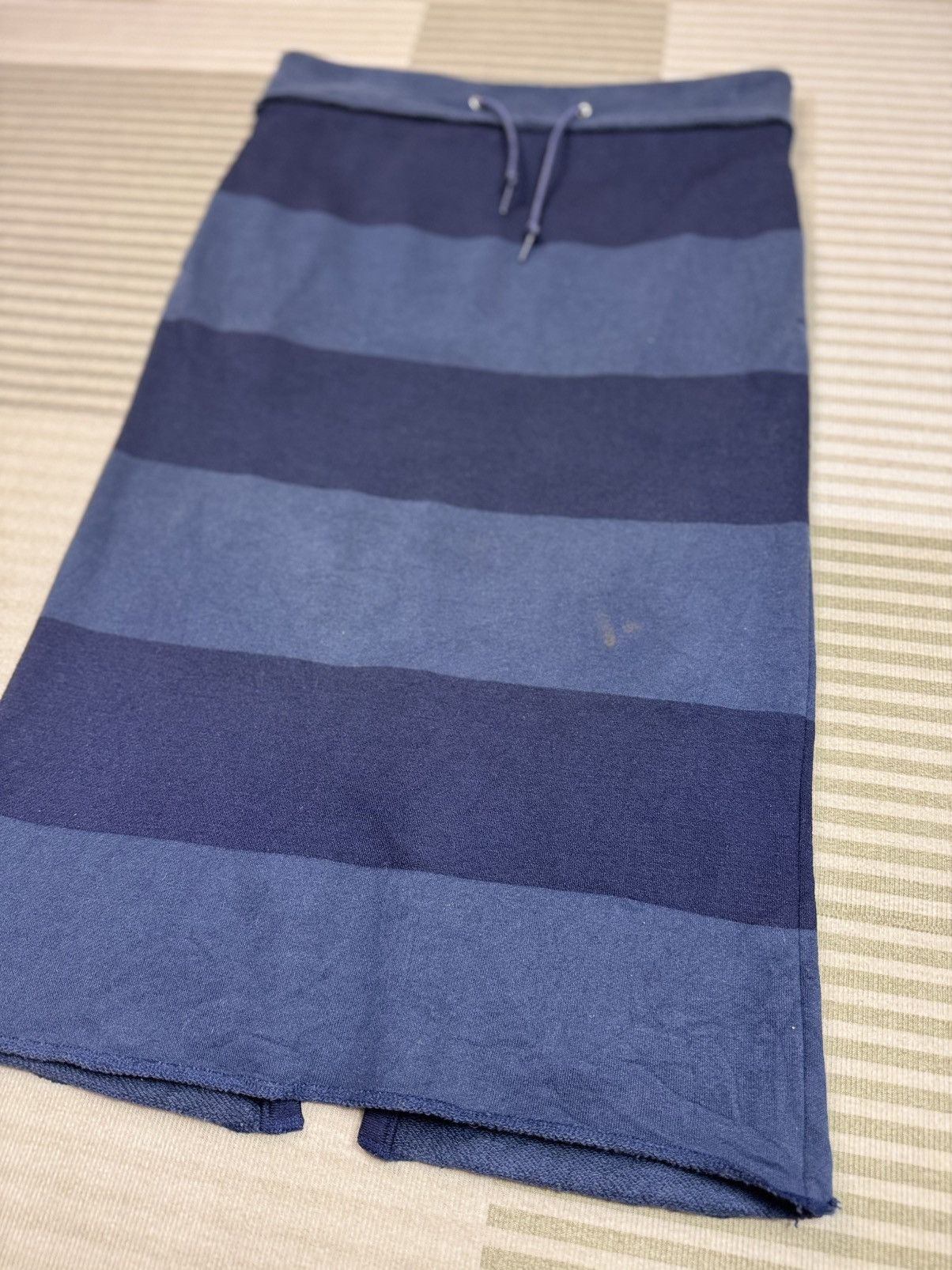 Limi Feu Limi Feu Yohji Yamamoto Skirt Size 32" / US 10 / IT 46 - 3 Thumbnail