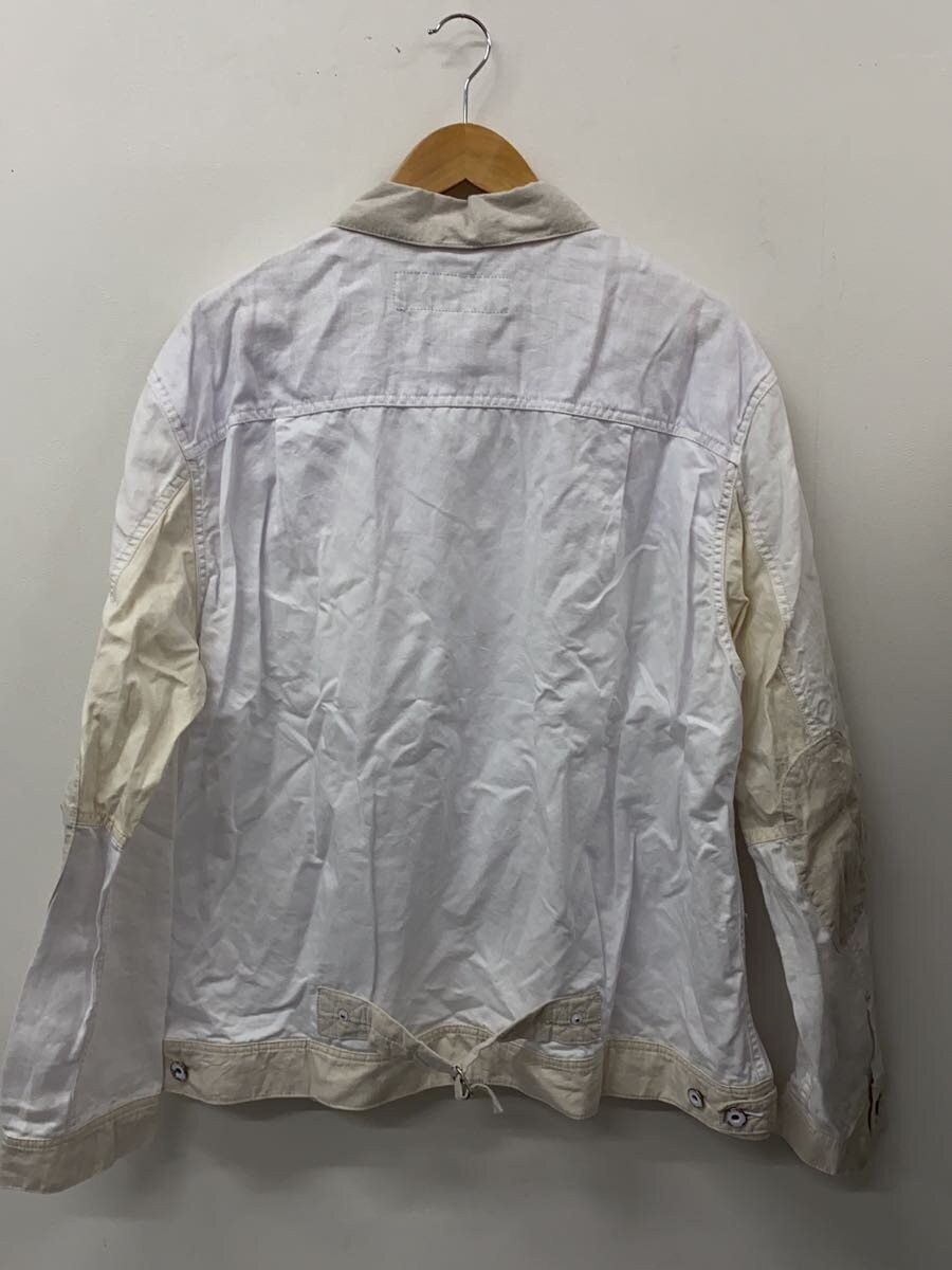 Comme des Garcons Homme 2021 Patchwork Jacket Size US L / EU 52-54 / 3 - 2 Thumbnail