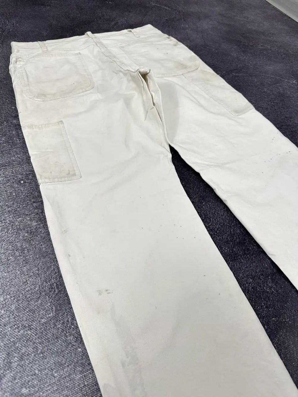 Dickies Vintage 90s Dickies USA Carpenter Baggy Work Pants Jeans Size US 36 / EU 52 - 5 Thumbnail