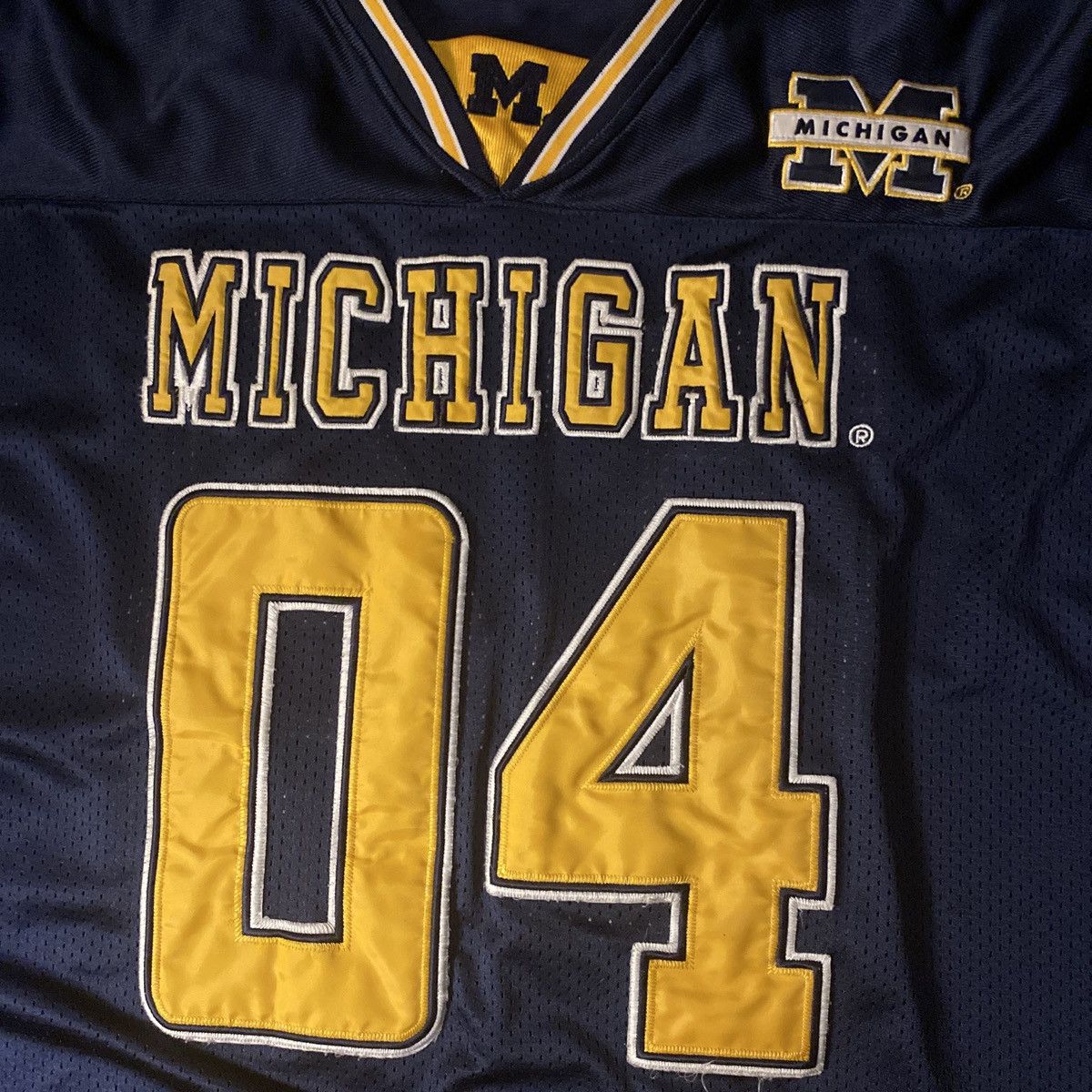 Other University Of Michigan Wolverines #4 College football Jersey Size US XL / EU 56 / 4 - 3 Thumbnail