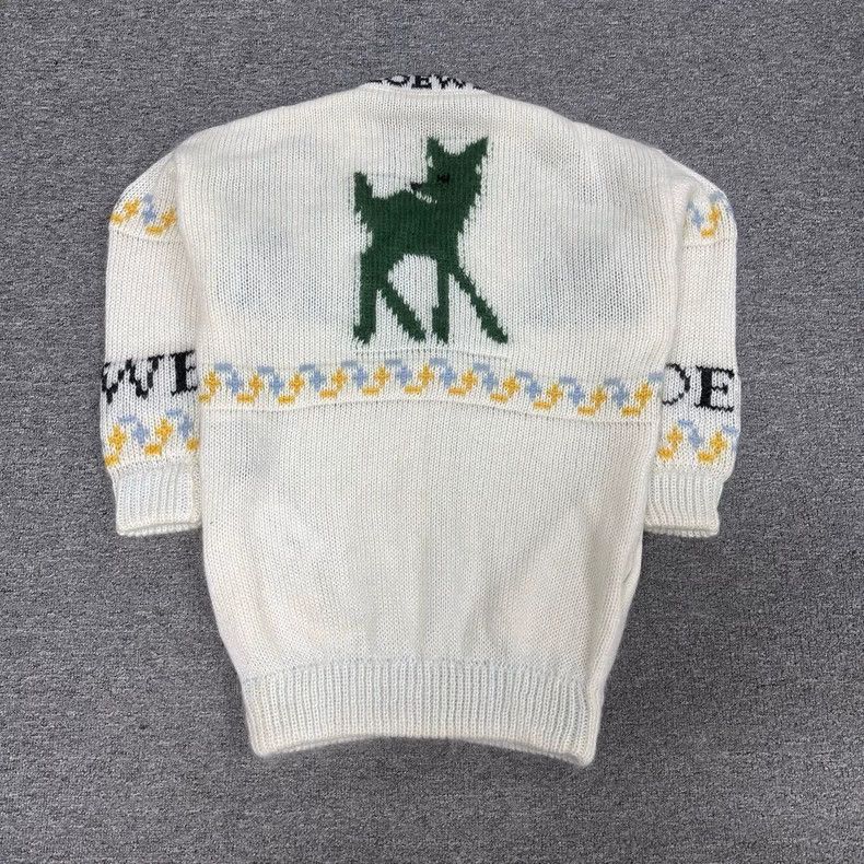 Loewe loewe Knitted cardigan 2505-Nextarrow Size US XS / EU 42 / 0 - 2 Thumbnail