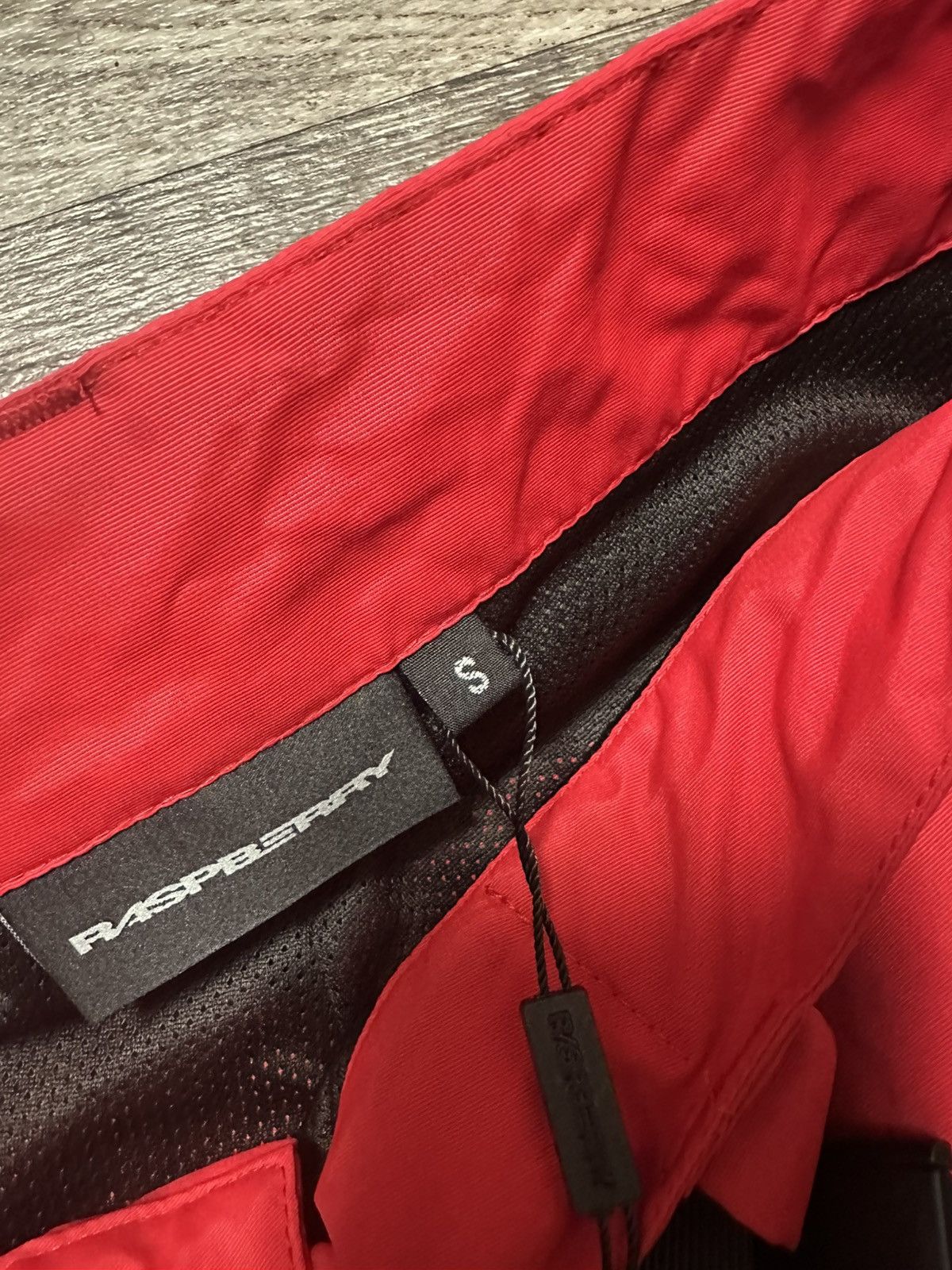 The GV Gallery GV gallery Red Trailpants Size US 31 - 2 Thumbnail