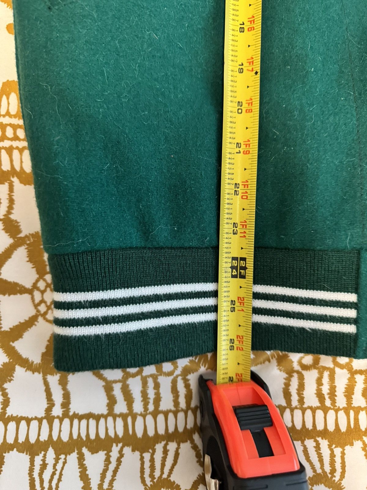 Vintage Vintage/Retro Philadelphia Eagles Varsity Jacket Size US S / EU 44-46 / 1 - 5 Thumbnail