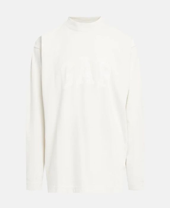 Gap BALENCIAGA GAP DOVE LONGSLEEVE TSHIRT | Grailed