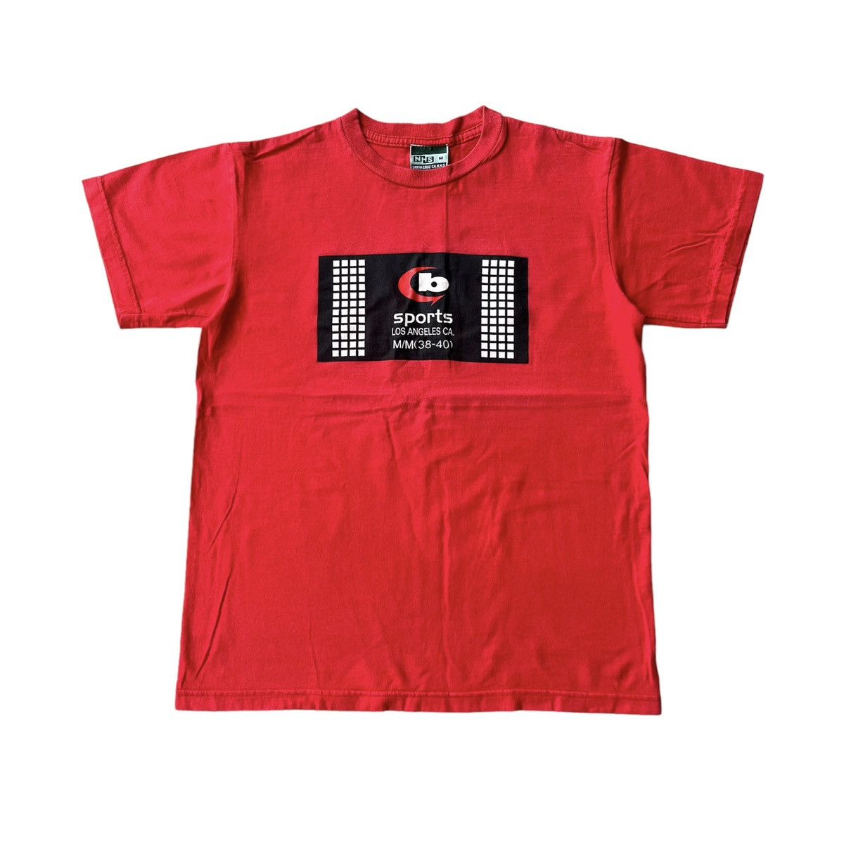 Vintage Vintage 90s Bitch Skateboard Tee Size US S / EU 44-46 / 1 - 1 Thumbnail