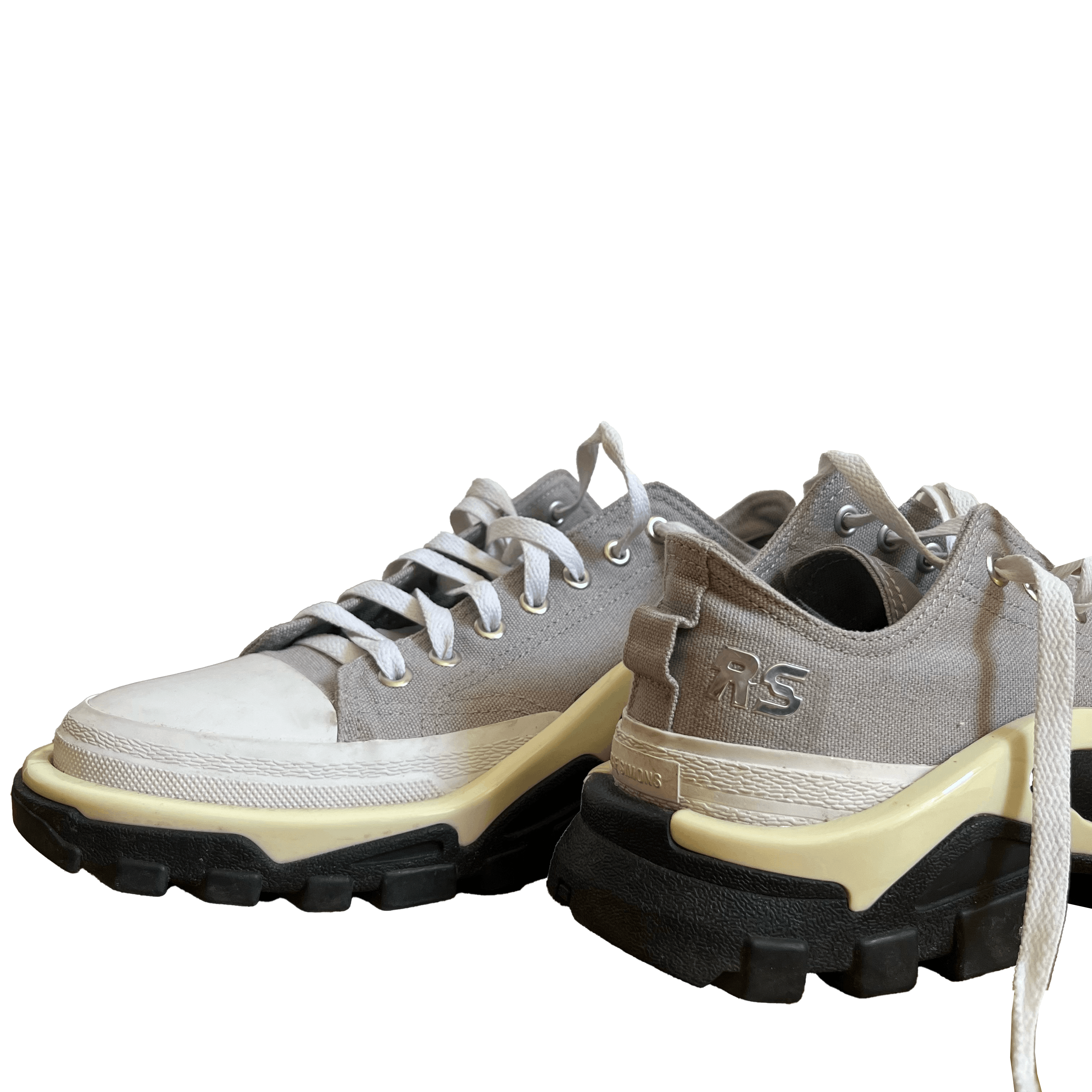 Raf Simons Raf Simons Detroit Runners Size US 8 / EU 41 - 4 Thumbnail