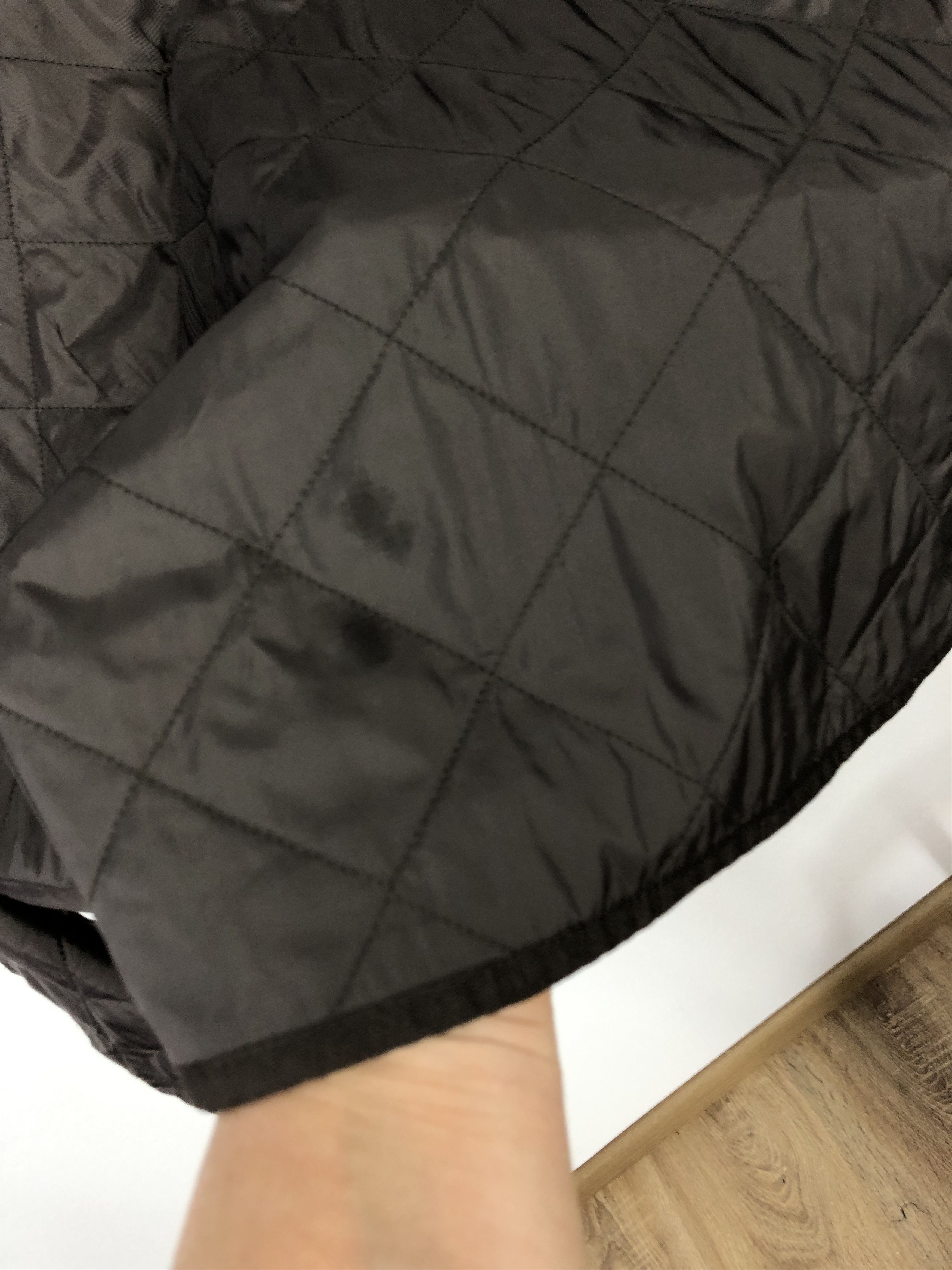 Barbour Barbour Liddesdale Brown Full Zip Quilted Field Jacket Coat Size US L / EU 52-54 / 3 - 12 Thumbnail