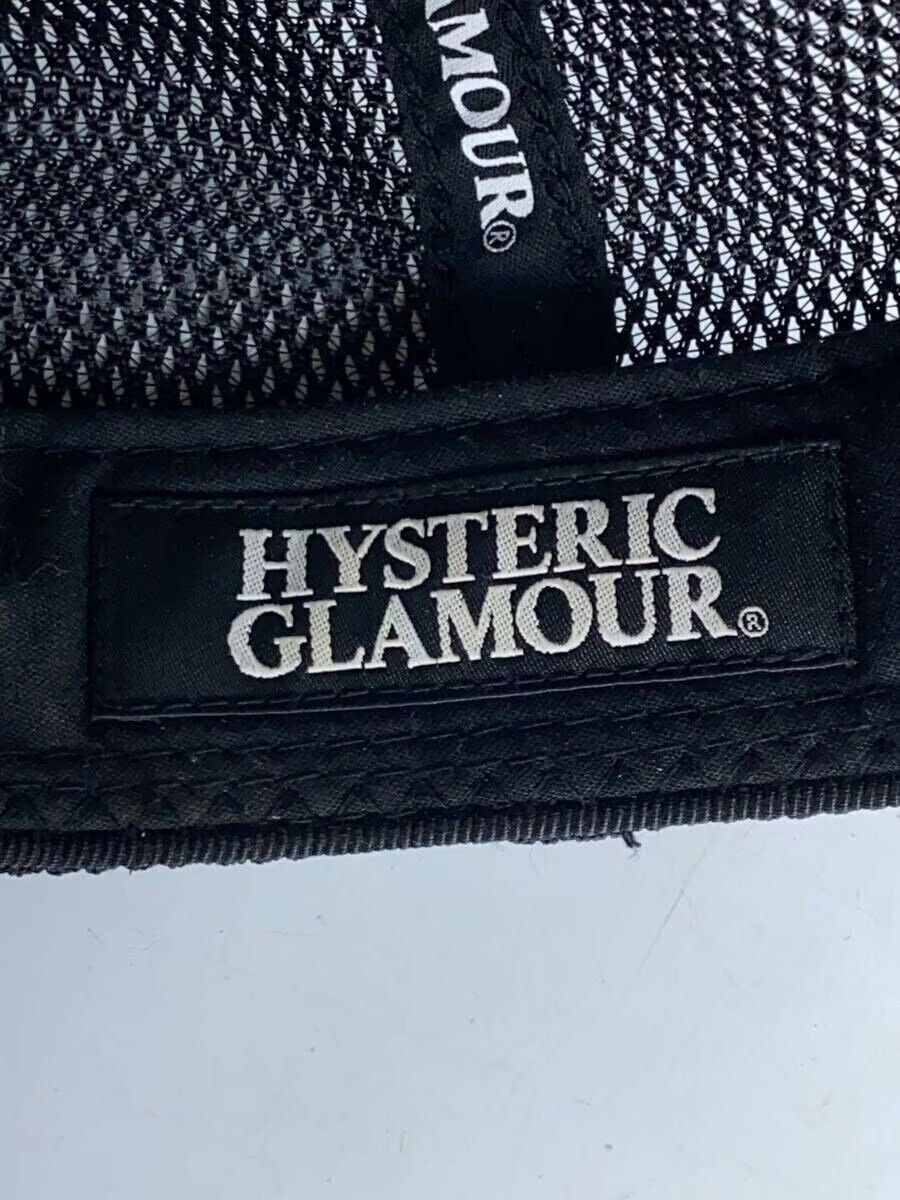 Hysteric Glamour Sound and Vision Woman Cap Size ONE SIZE - 6 Thumbnail
