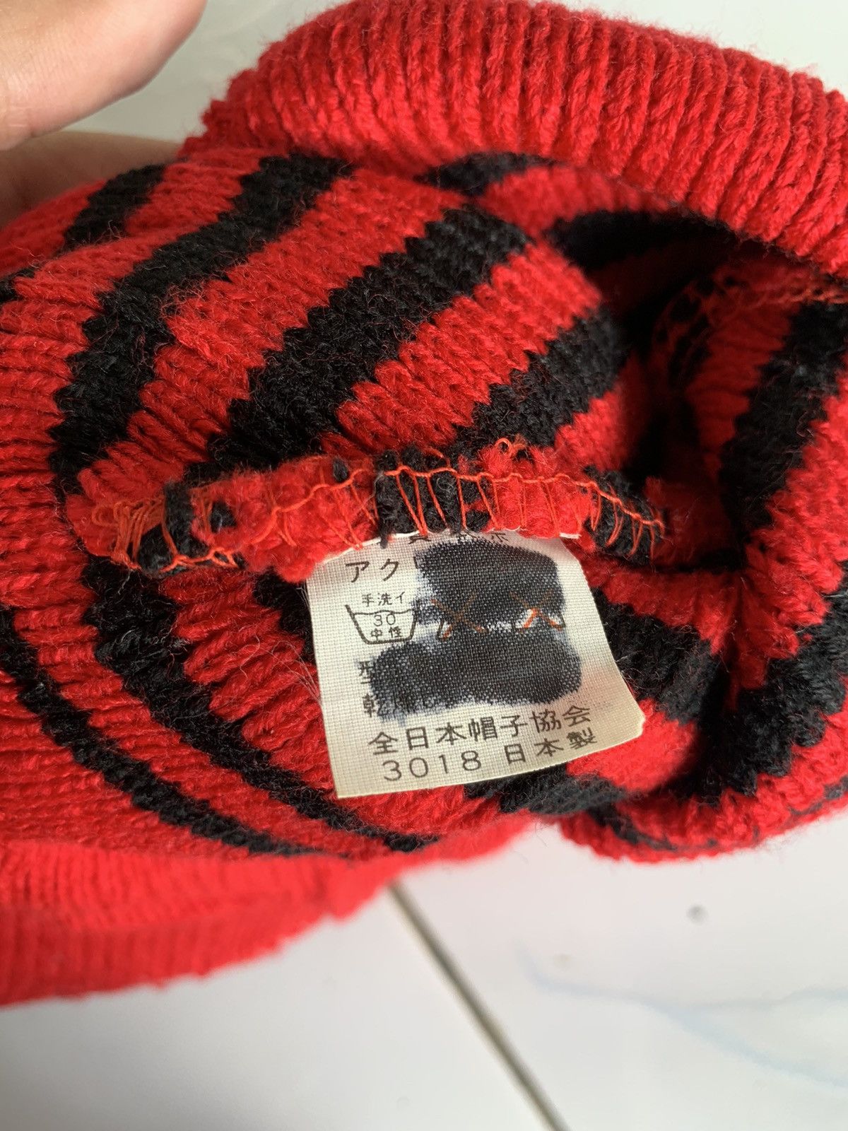 Coca Cola × Vintage Vintage Coca Cola Olympic Rare beanie Hats Size ONE SIZE - 10 Thumbnail