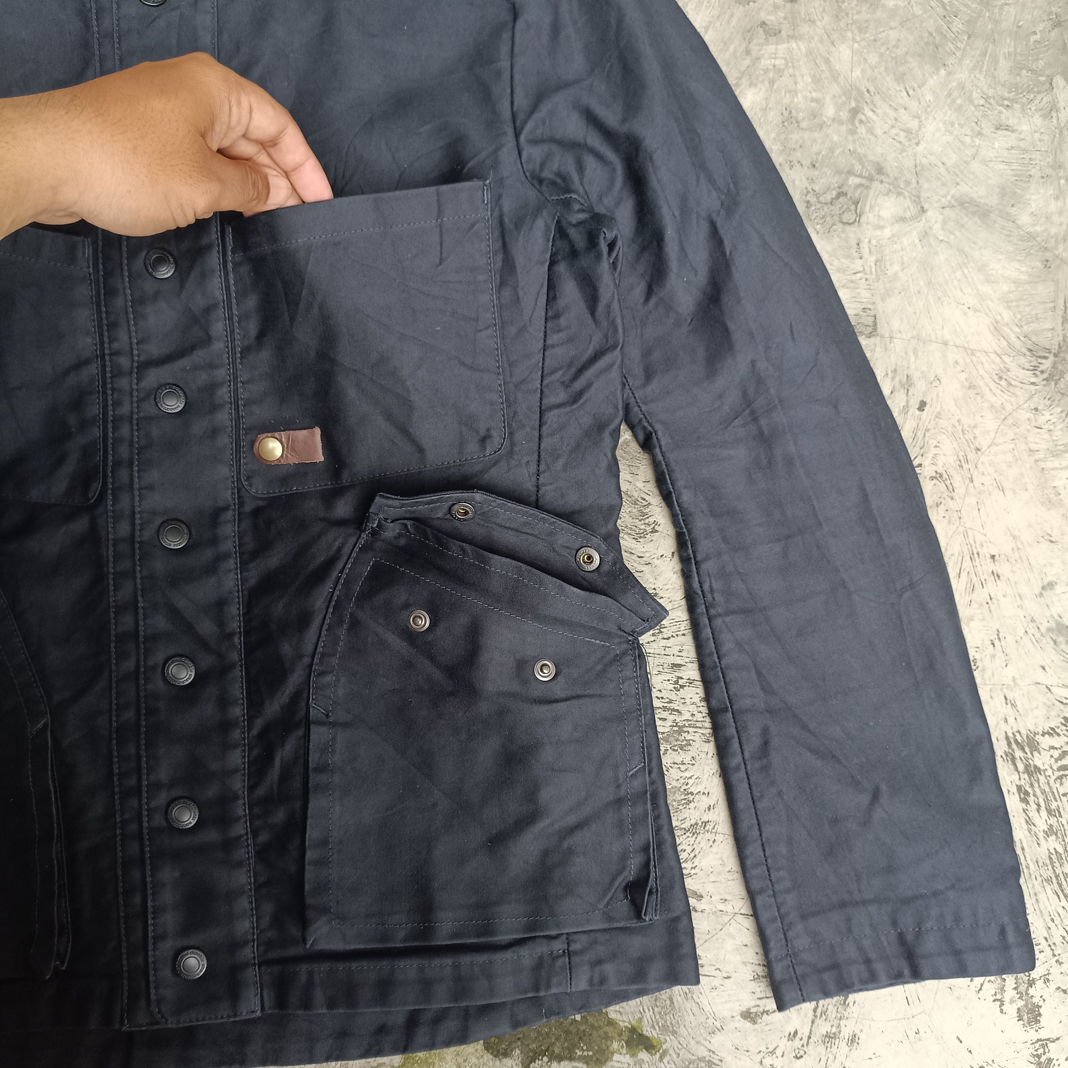 Japanese Brand × Nonnative Nonnative Jacket Size US S / EU 44-46 / 1 - 4 Thumbnail