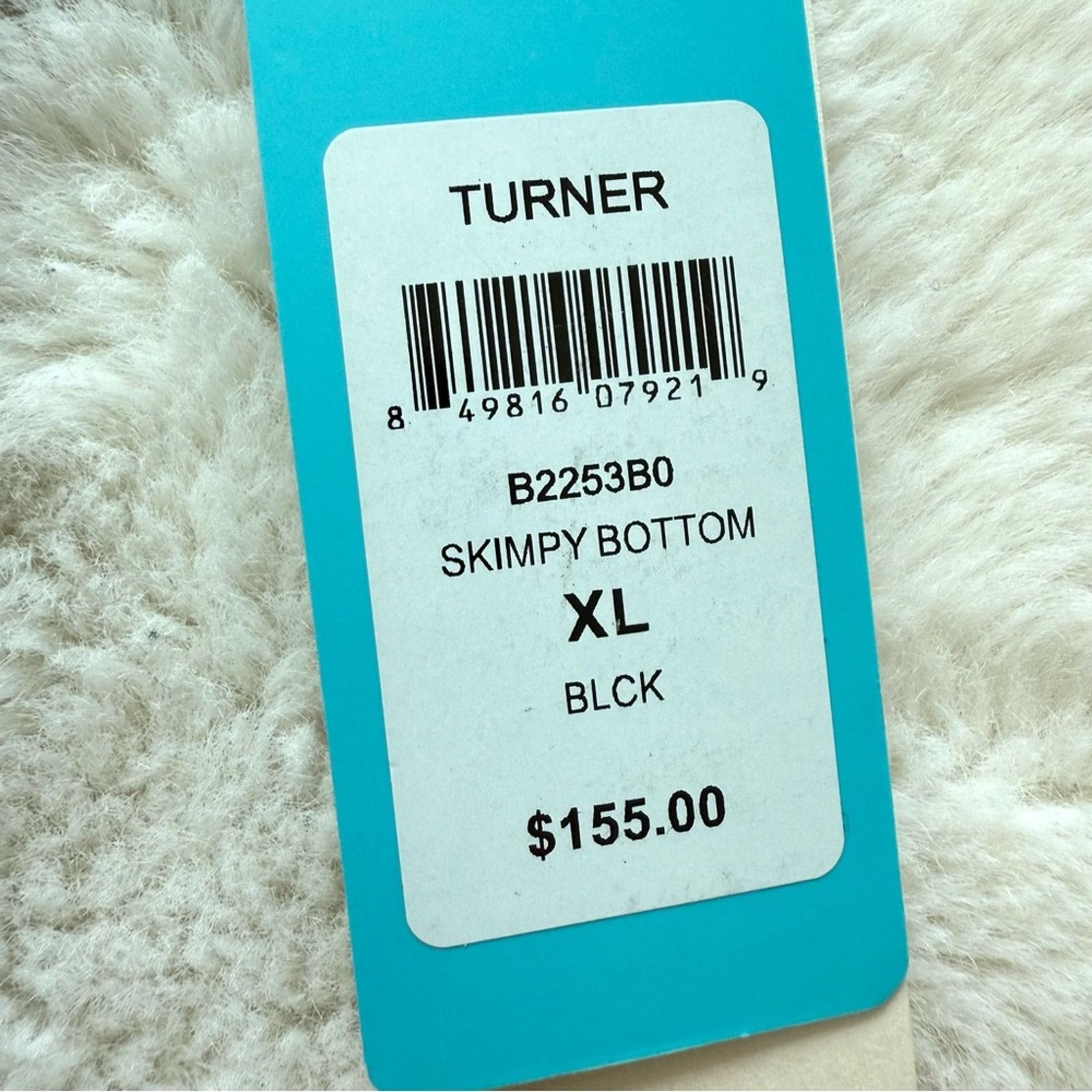 Other NWT!!! Beach Bunny Turner bikini bottom size XL Retail 155$ Size XL / US 12-14 / IT 48-50 - 2 Thumbnail