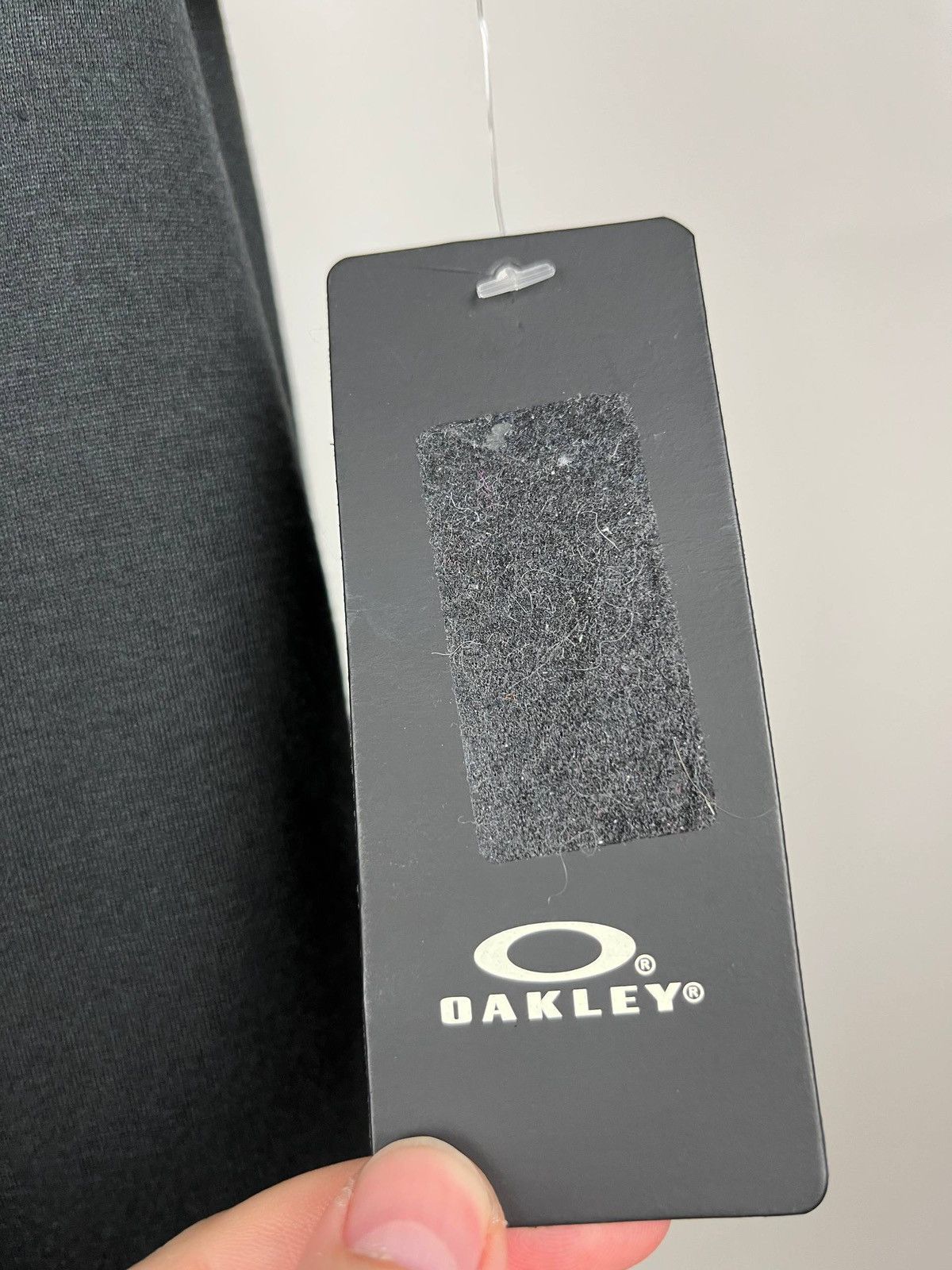 Oakley Oakley Bold Ellipse SS Tee Blackout Neon Logo T-Shirt Size US L / EU 52-54 / 3 - 4 Thumbnail