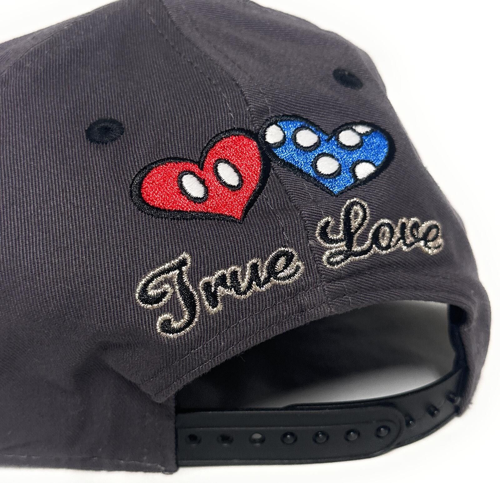 New Era New Era x Disney x Mickey Mouse 9FIFTY Snapback Size ONE SIZE - 7 Thumbnail