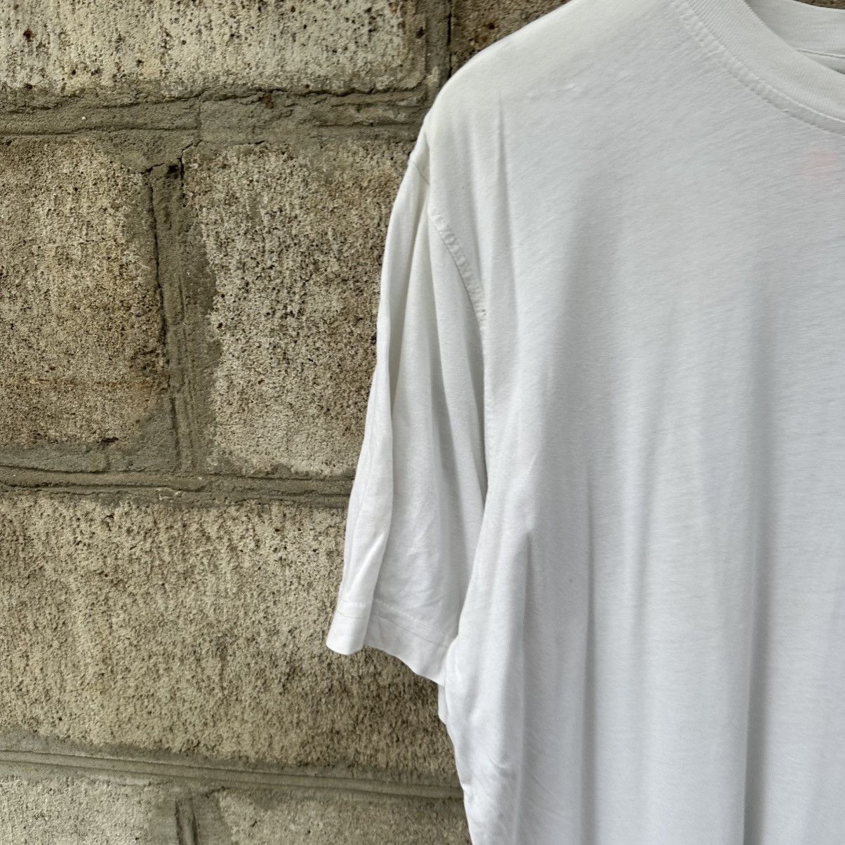 Nike Vintage Nike T-shirts Small Swoosh Size L SK8 00s USA Rap Size US L / EU 52-54 / 3 - 4 Thumbnail