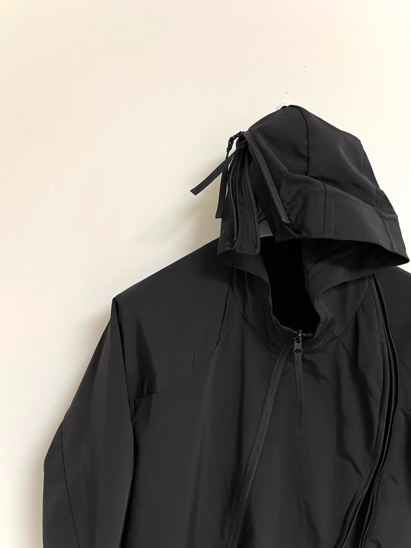 POST ARCHIVE FACTION (PAF) POST ARCHIVE FACTION 4.0 Deconstructed Shell Jacket L Size US L / EU 52-54 / 3 - 3 Thumbnail