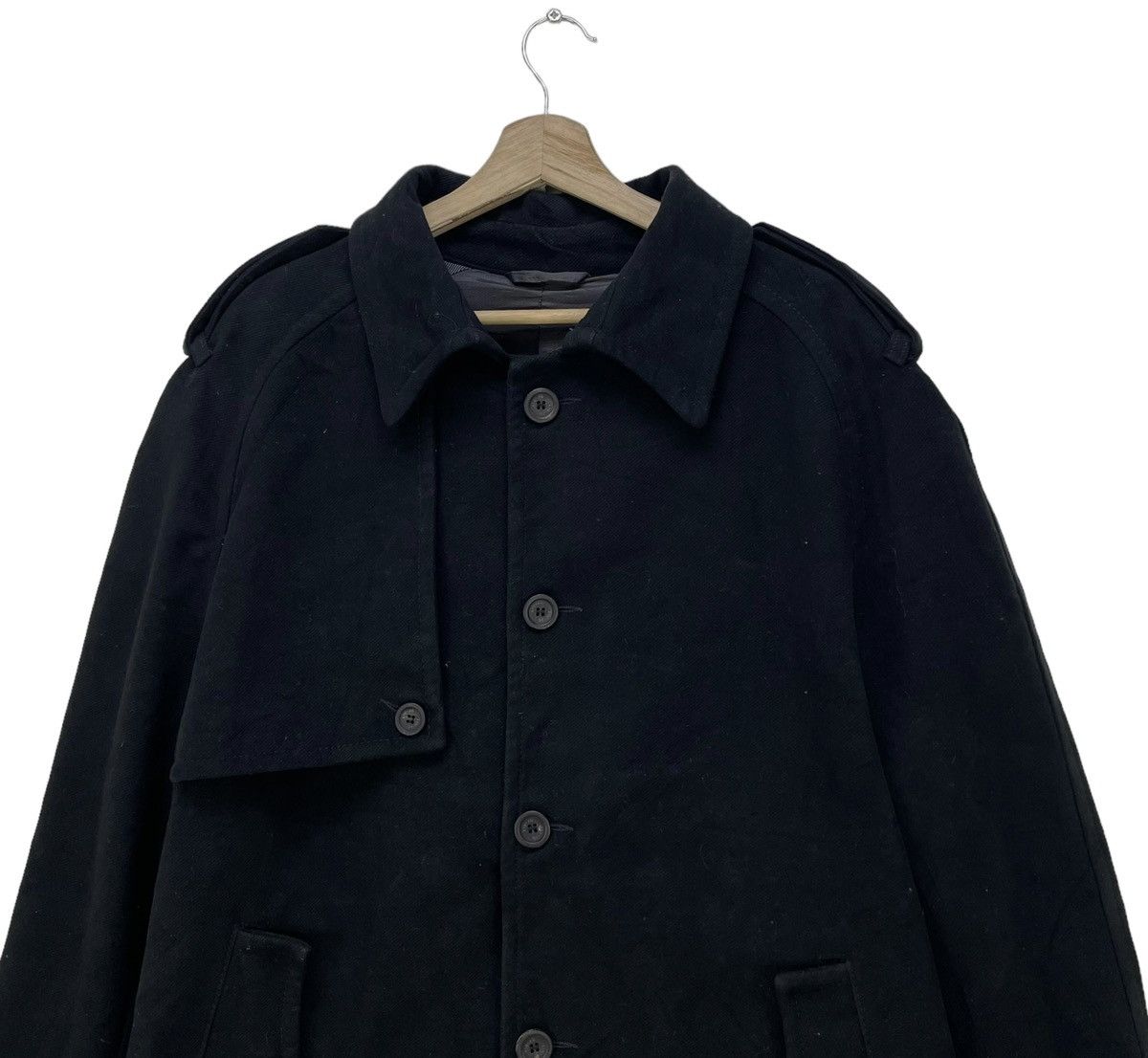 Liu Jo 🔥Designer Liu Jo Heavy Coat Jacket Size US M / EU 48-50 / 2 - 4 Thumbnail