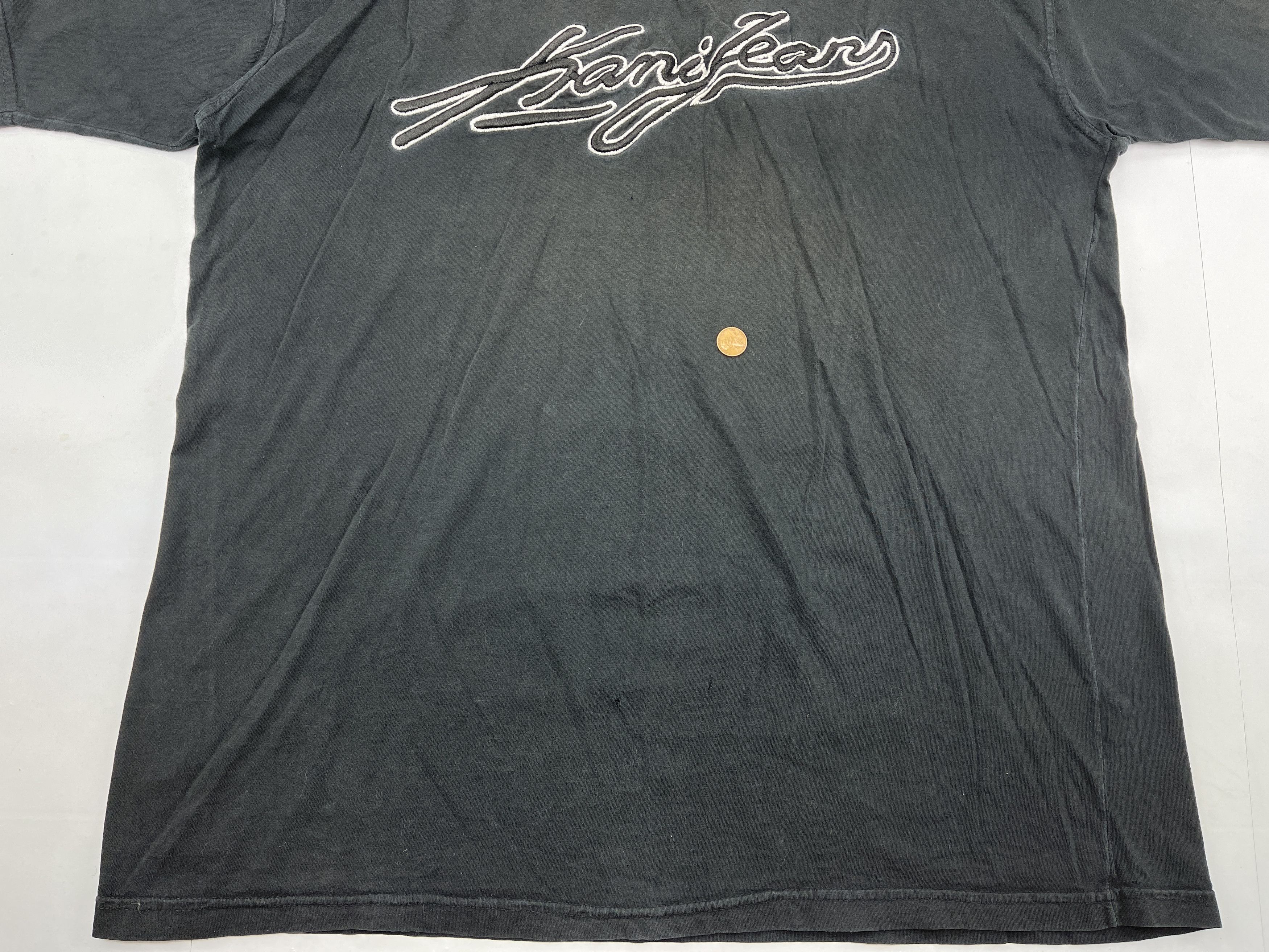 Karl Kani Karl Kani t-shirt, vintage 90s, 1990s hip hop, Y2K, size XXL Size US XXL / EU 58 / 5 - 7 Thumbnail
