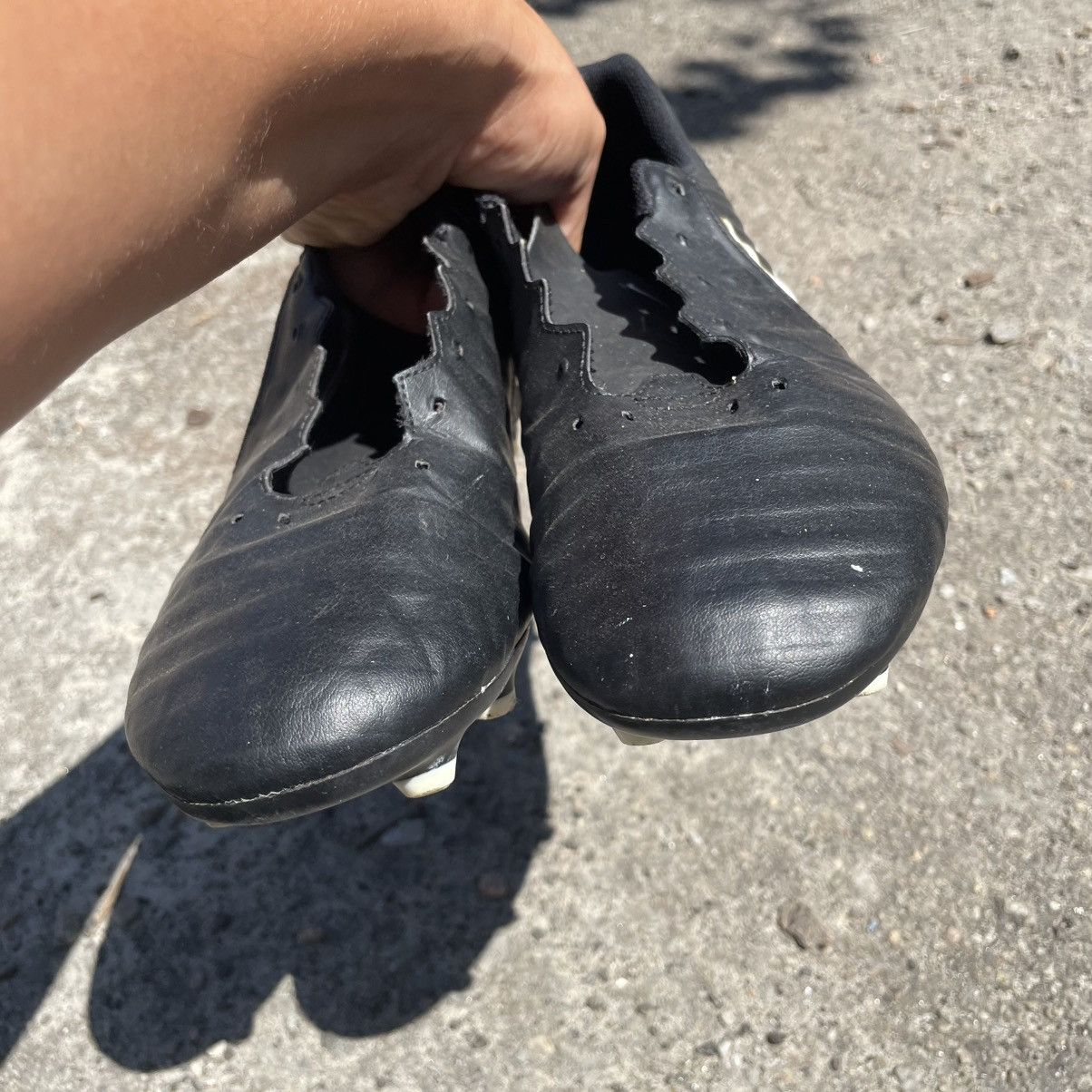 Nike 11 Nike Tiempo Football Boots Cleats Jersey shoes elit pro Size US 11 / EU 44 - 8 Thumbnail