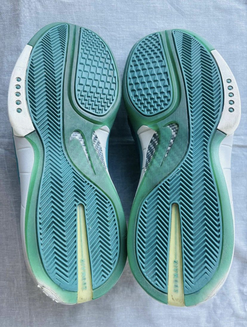 Nike Nike Huarache Y2K Green Size US 11 / EU 44 - 5 Thumbnail