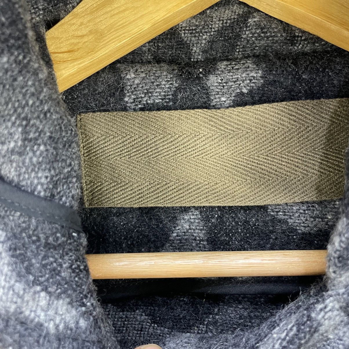 Japanese Brand 💥Japanese Brand Urban Research Camouflage Straps Hooded Size US M / EU 48-50 / 2 - 5 Thumbnail