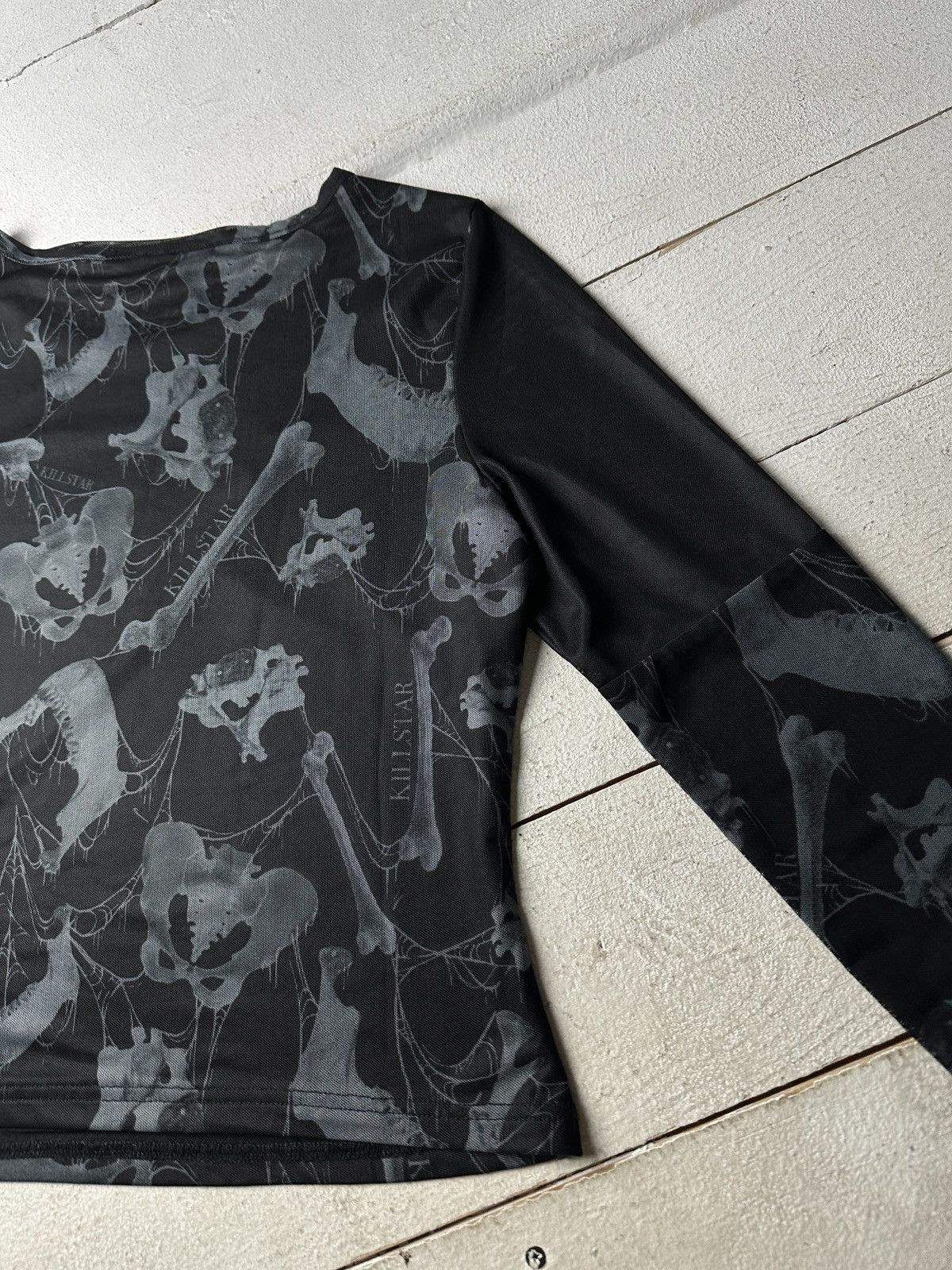 Killstar KILLSTAR 🚨SAVE THE QUEEN STYLE AVANT GARDE RARE JPG Size M / US 6-8 / IT 42-44 - 12 Thumbnail