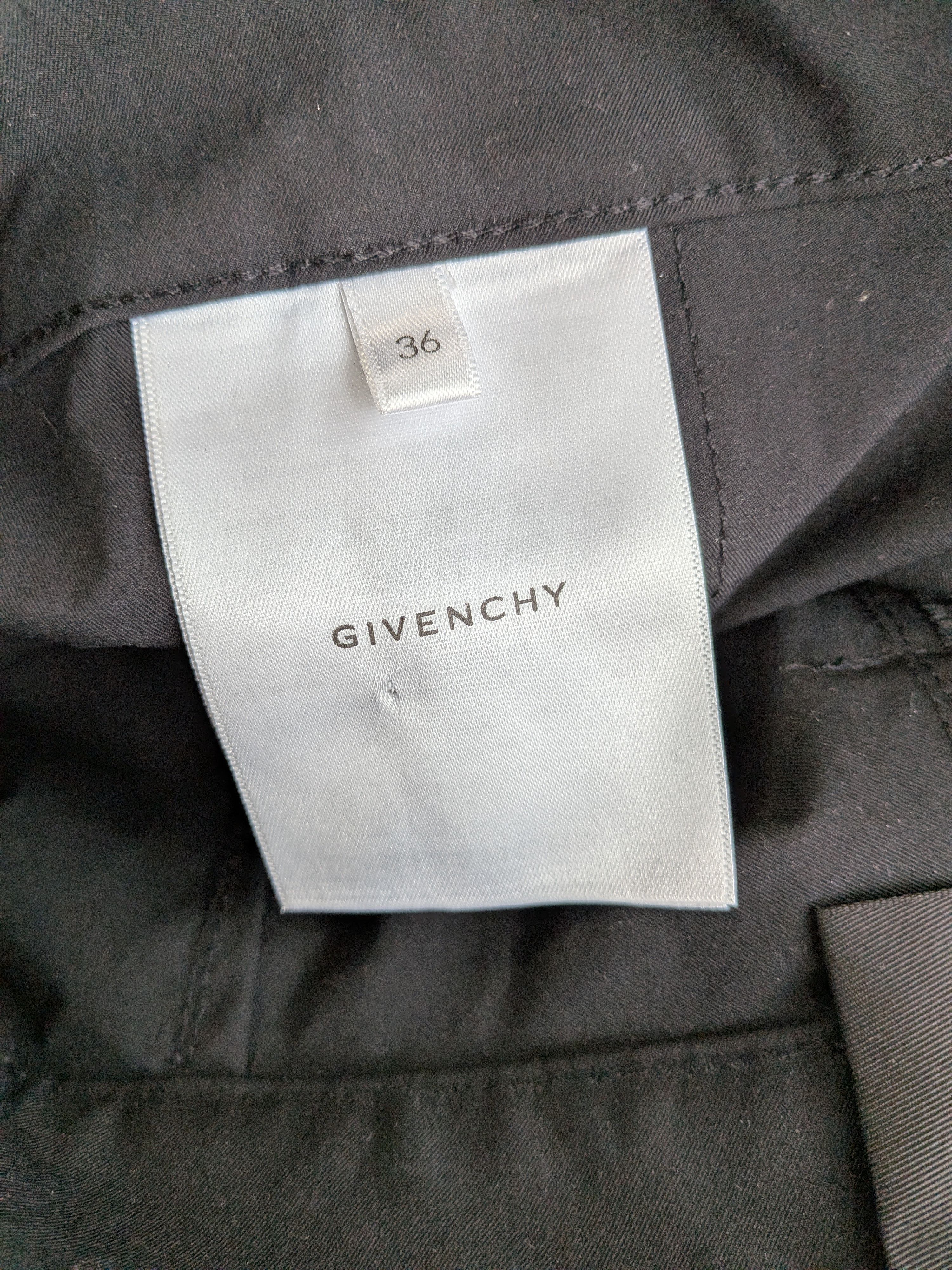 Givenchy givenchy by mathew williams raver cargo pants Size US 28 / EU 44 - 12 Thumbnail