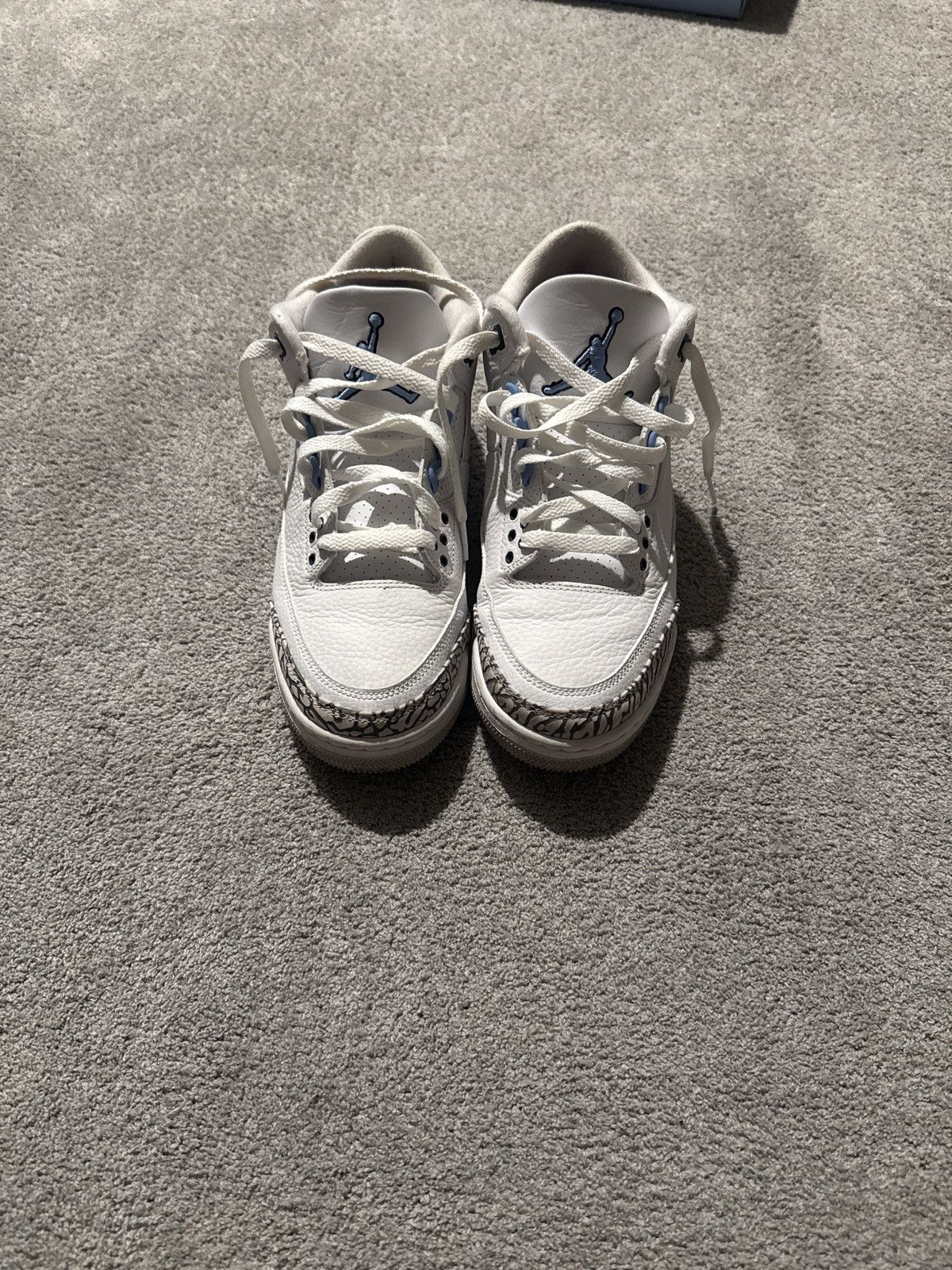 Nike Jordan 3 Retro Size US 7 / EU 40 - 3 Thumbnail