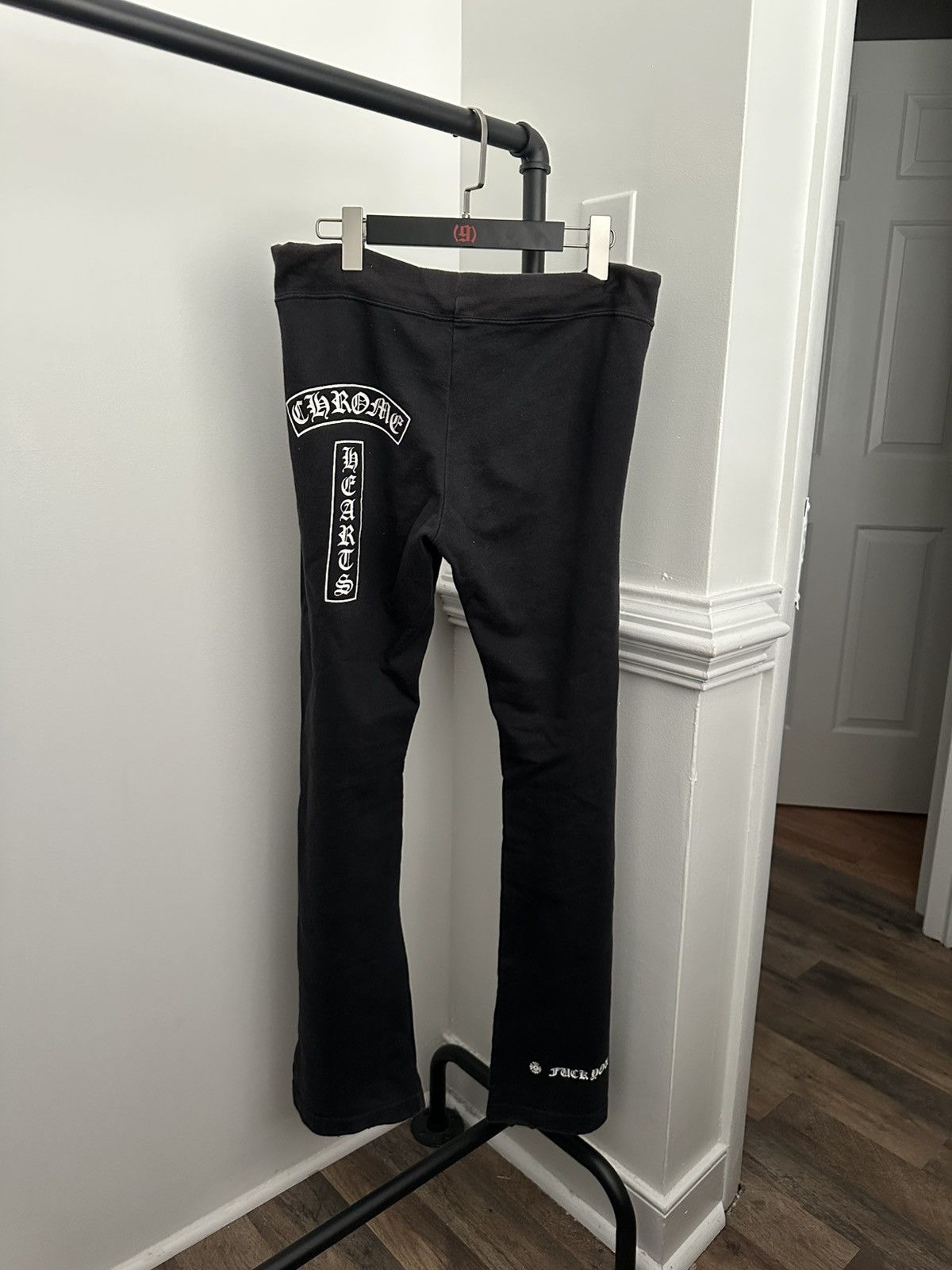 Chrome Hearts Chrome Hearts Vintage Soap & Water Sweats Size US 32 / EU 48 - 1 Thumbnail