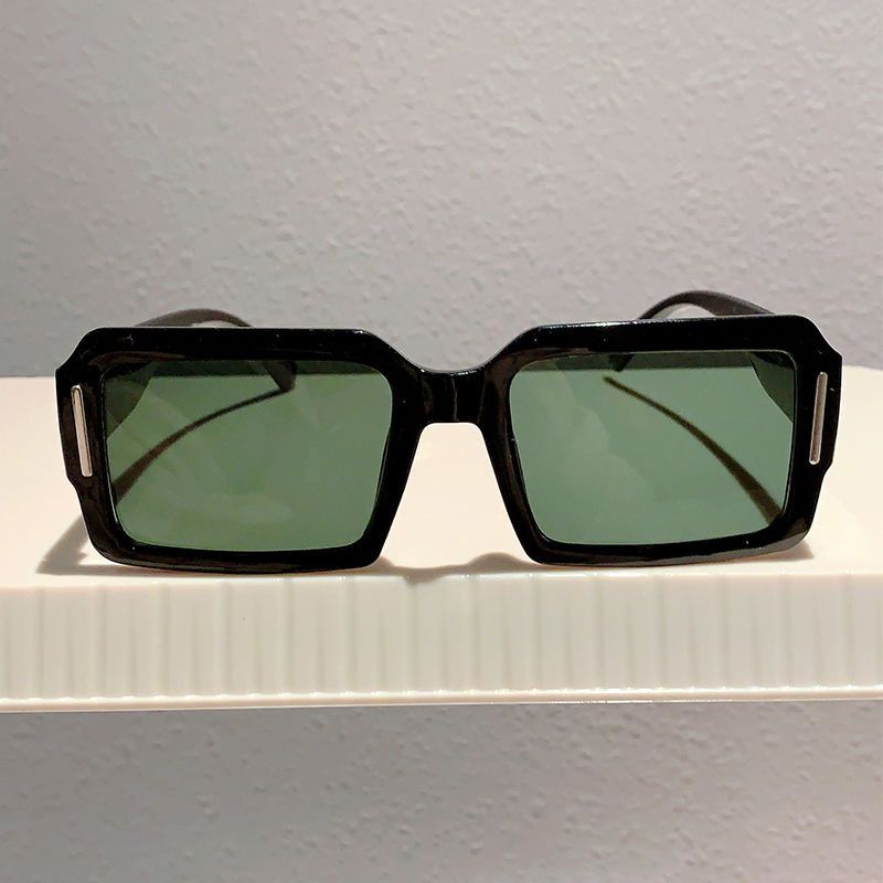 VIBE Crazy Street ins style custom avant-garde sunglasses Size ONE SIZE - 2 Thumbnail