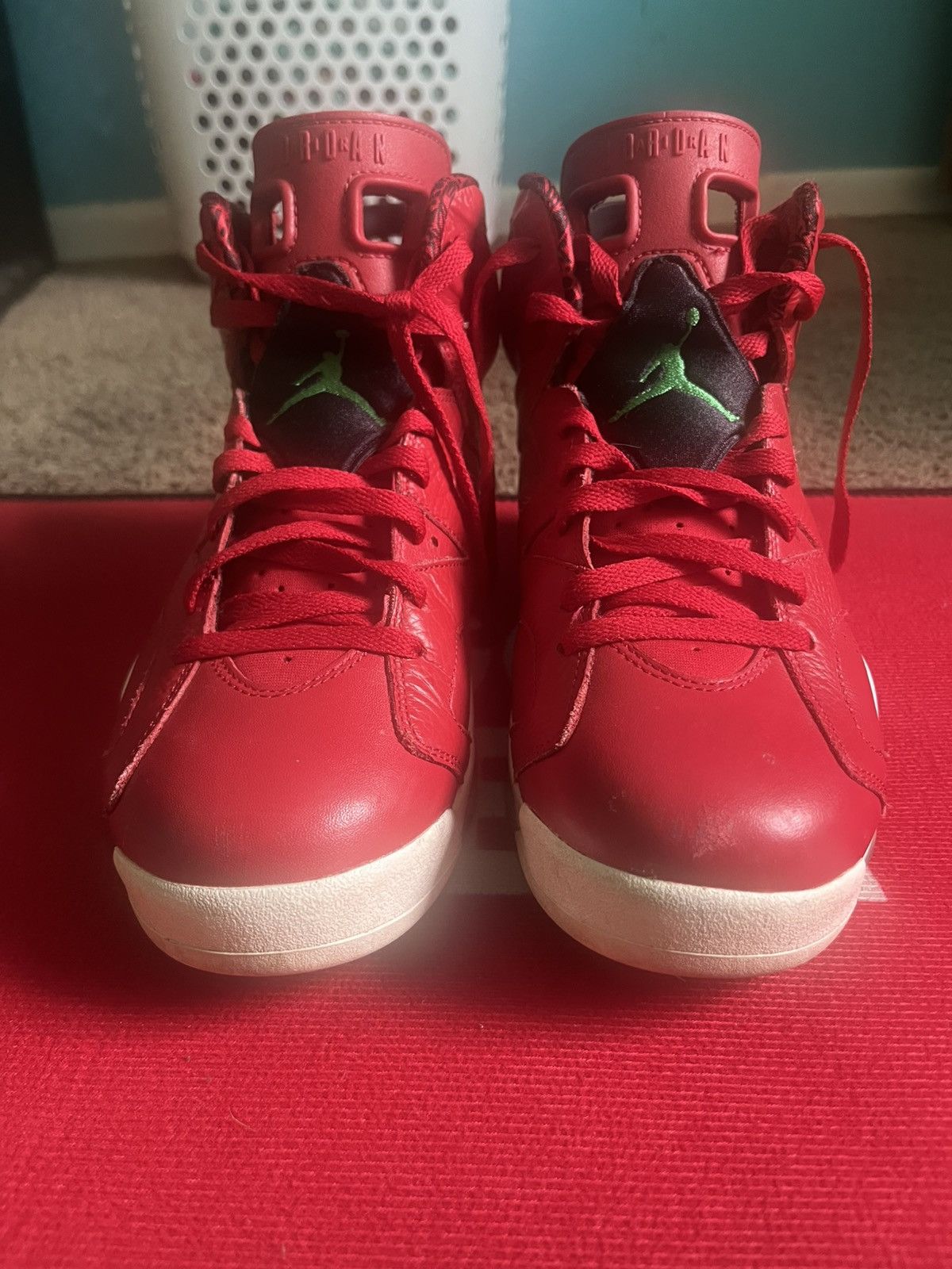 Jordan Brand Air Jordan 6’s Spizike Size US 9 / EU 42 - 3 Thumbnail