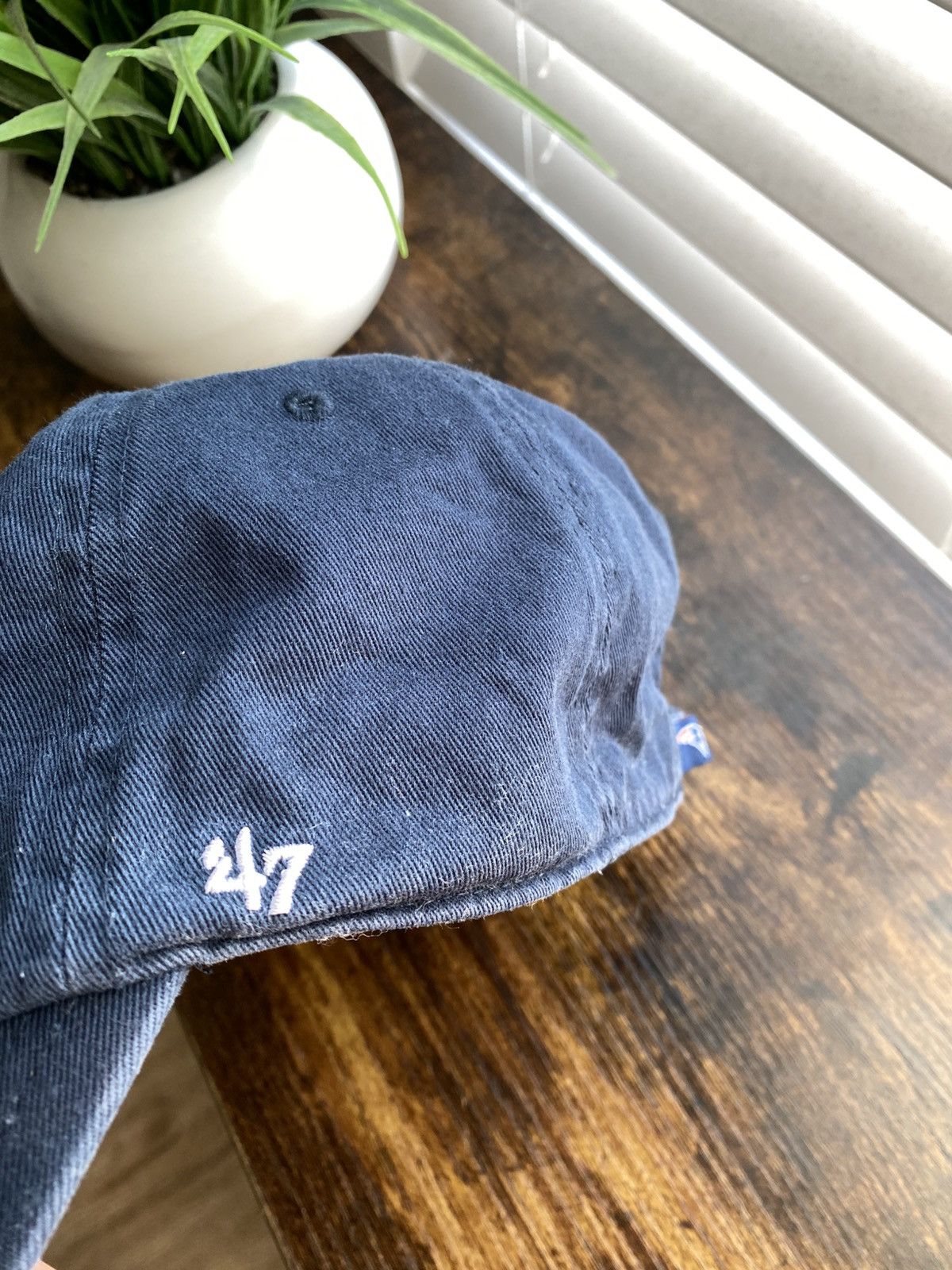 NFL New England Patriots NFL Hat Cap Size ONE SIZE - 4 Thumbnail