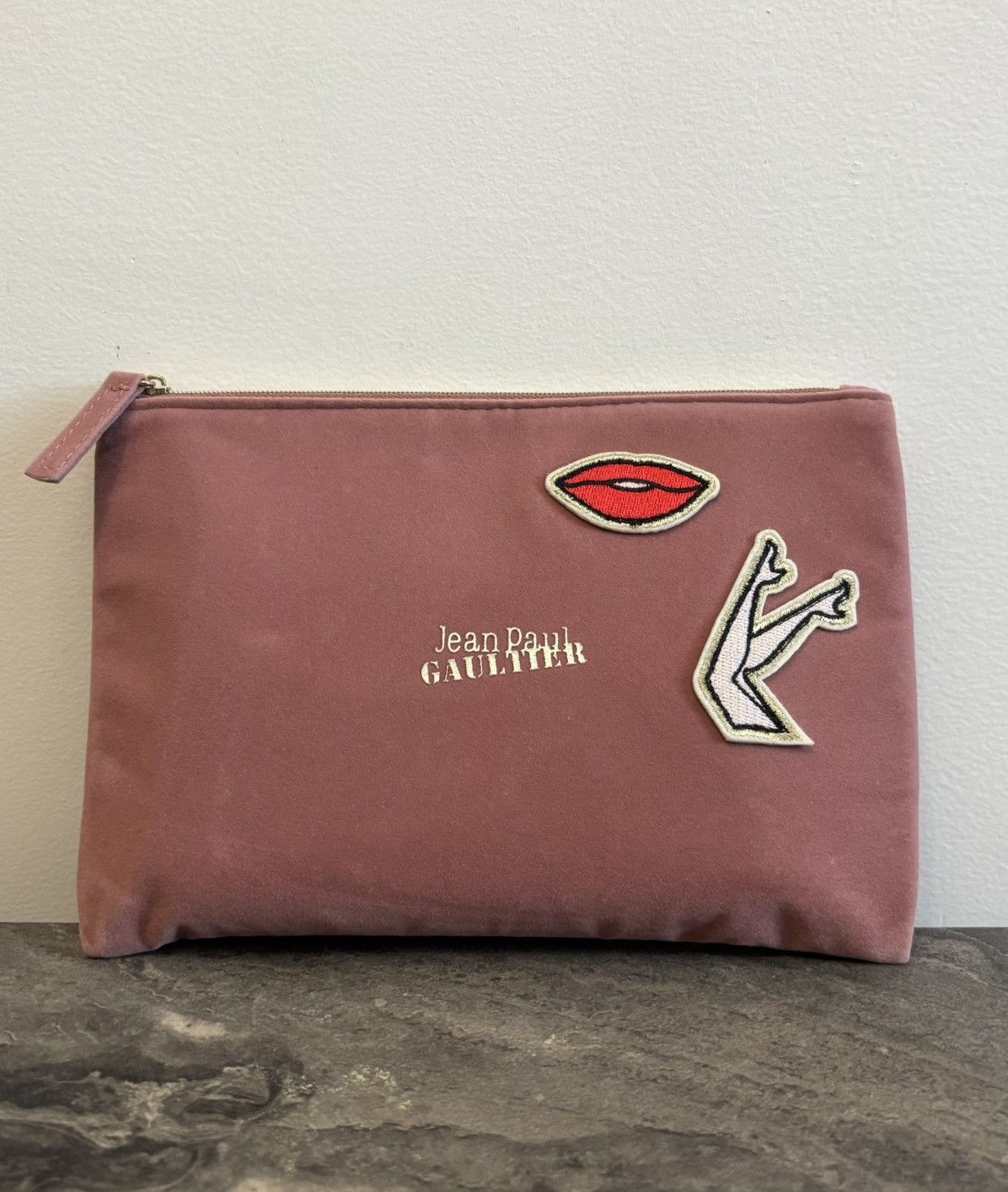 Jean Paul Gaultier Jean Paul Gaultier Scandal Parches pouch Size ONE SIZE - 1 Thumbnail