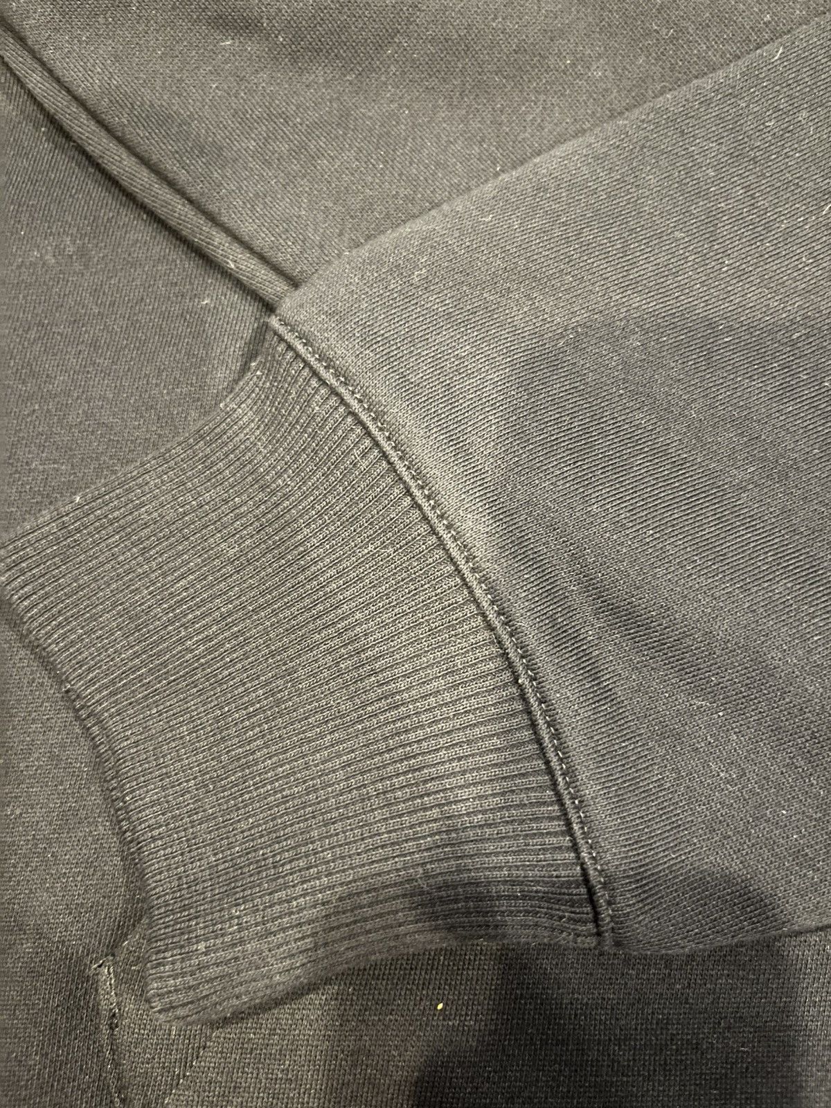 Other Size L Relaxed Fit Black Hoodie New With Tags Size US L / EU 52-54 / 3 - 5 Thumbnail