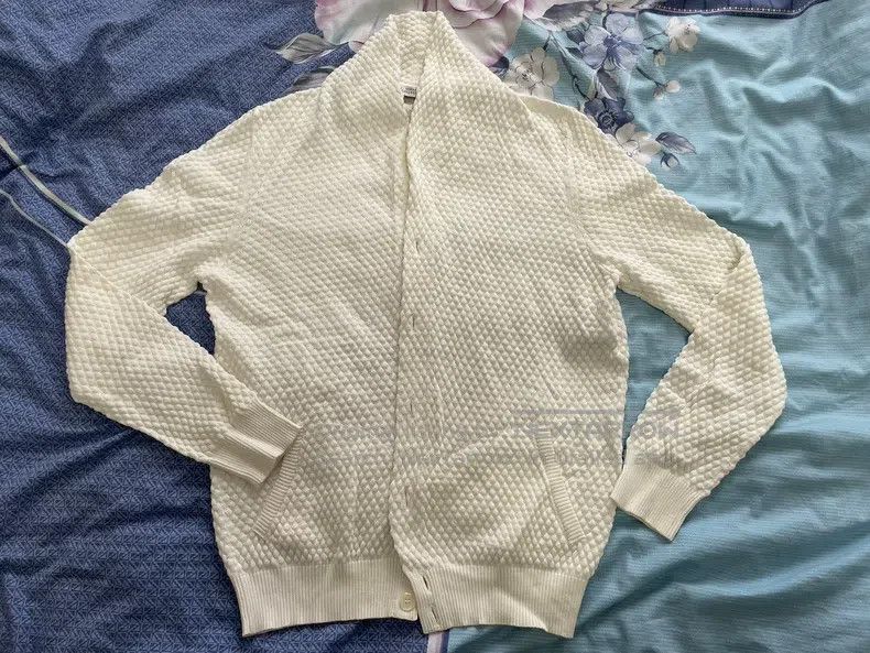 Versace Versace Men's sweater cardigan Size US M / EU 48-50 / 2 - 1 Thumbnail