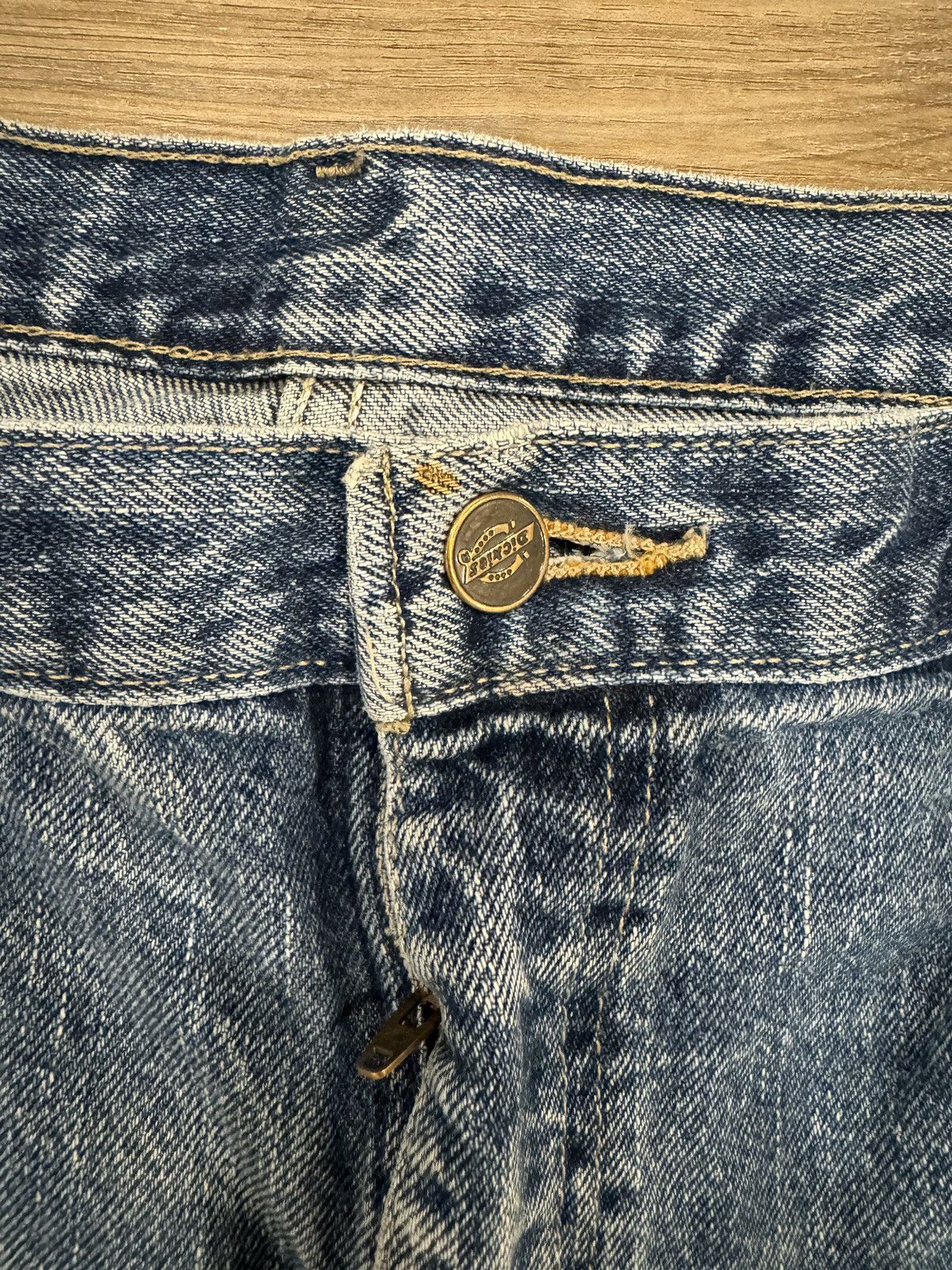 Dickies × Vintage Vintage Dickie double Size US 38 / EU 54 - 4 Thumbnail