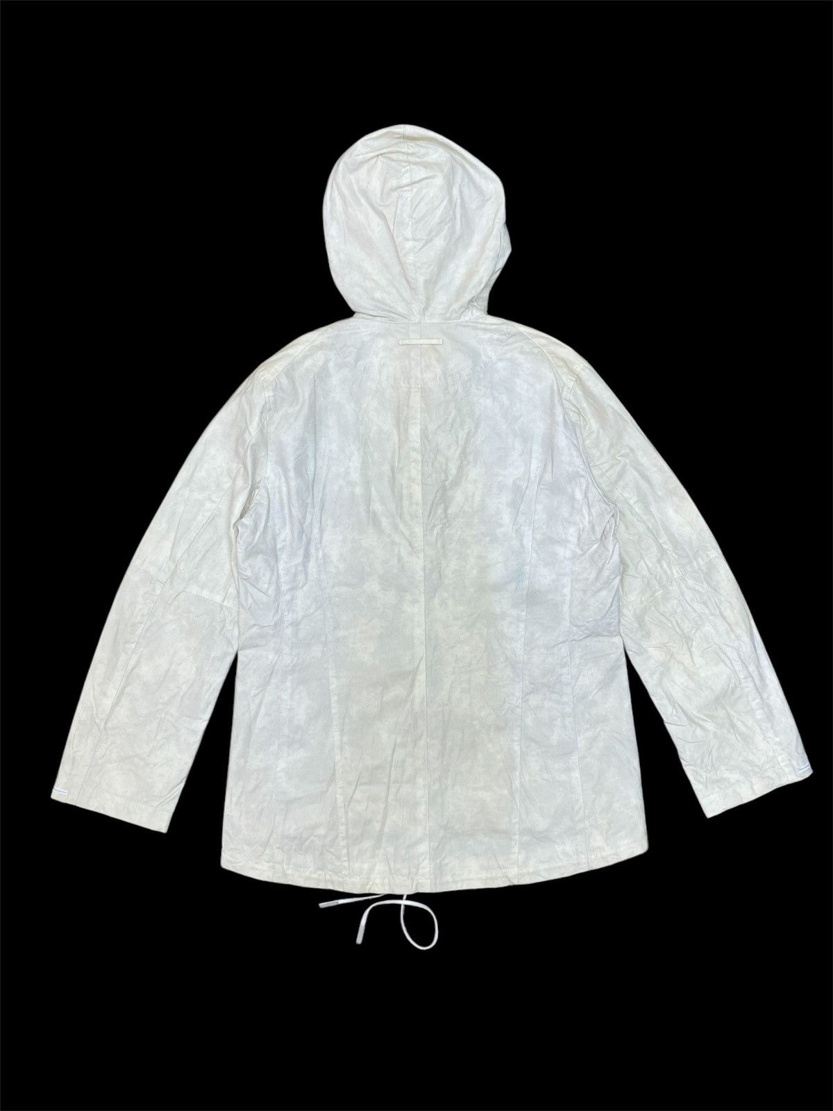 Designer × Jean Paul Gaultier Jean Paul Gaultier Full Zip Up Luxury Hooded Jacket Size US M / EU 48-50 / 2 - 4 Thumbnail