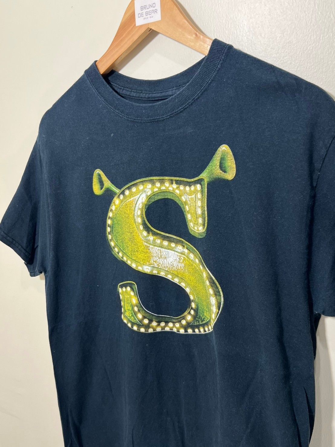 Vintage Vintage Shrek The Musical Shirt Promo Movie bnz01 Size US M / EU 48-50 / 2 - 1 Thumbnail