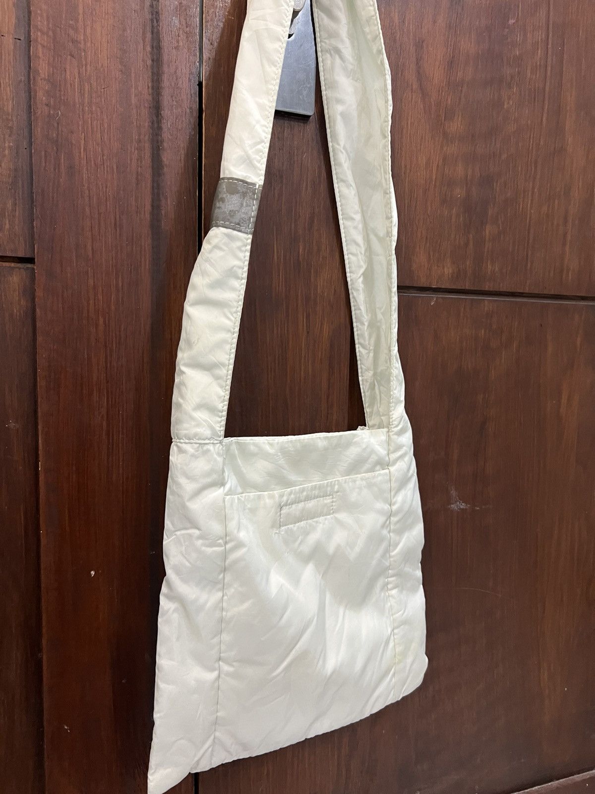 Issey Miyake Tsumori Chisato Nylon Sling Bag Size ONE SIZE - 2 Thumbnail