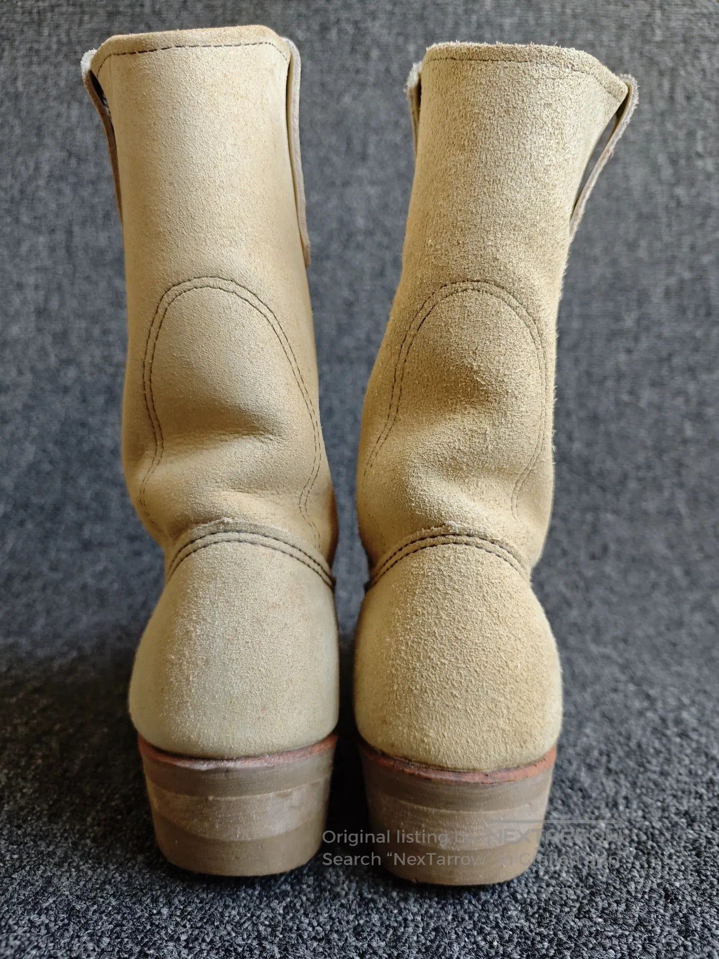 Red Wing Red Wing 8156 Western Boots. Size US 6 / EU 39 - 6 Thumbnail