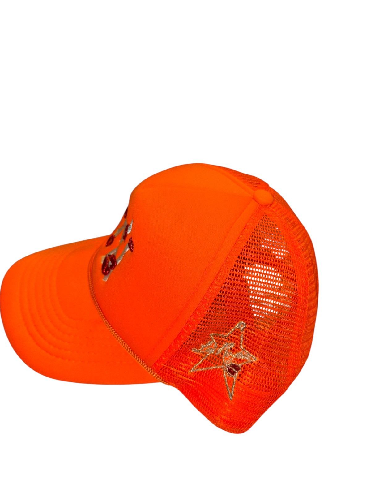LaRopa Laropa orange hat Size ONE SIZE - 3 Thumbnail