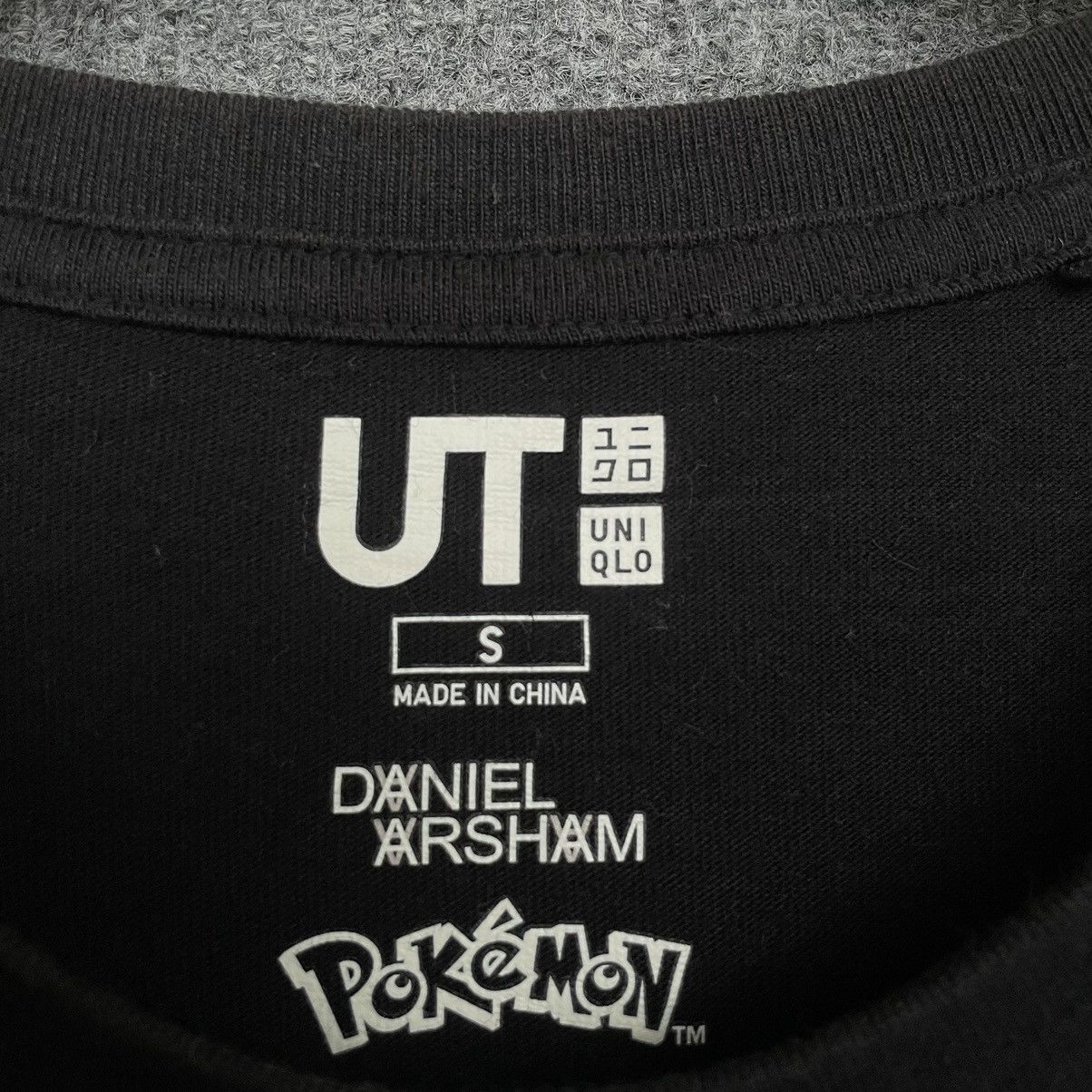 Daniel Arsham × Japanese Brand × Pokemon Daniel Arsham x Pokemon Mewtwo Nintendo T Shirt Size US M / EU 48-50 / 2 - 3 Thumbnail