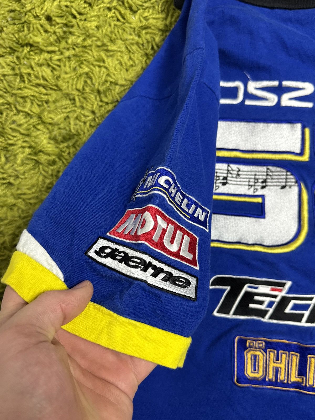 Other Polo Yamaha to52land Size US M / EU 48-50 / 2 - 3 Thumbnail