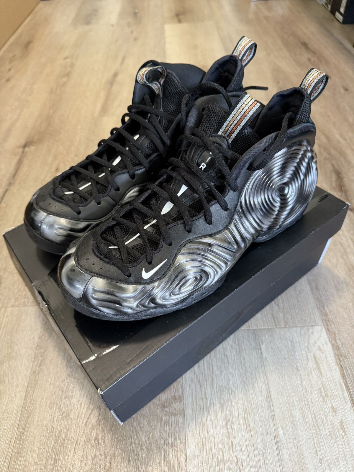 Comme des Garcons Homme Plus x Nike Foamposite Cat Eye